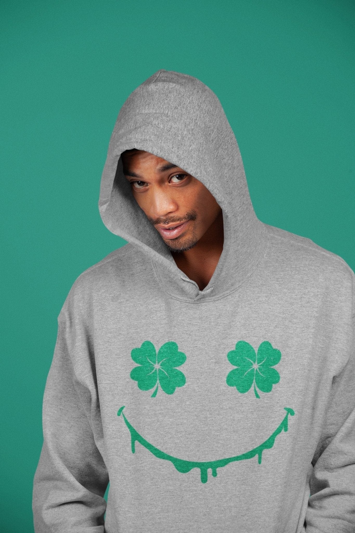 Jordan 13 Lucky Green Sneaker Match Tees Smiley Face Sneaker Tees Jordan 13 Lucky Green Sneaker Release Tees Unisex Shirts