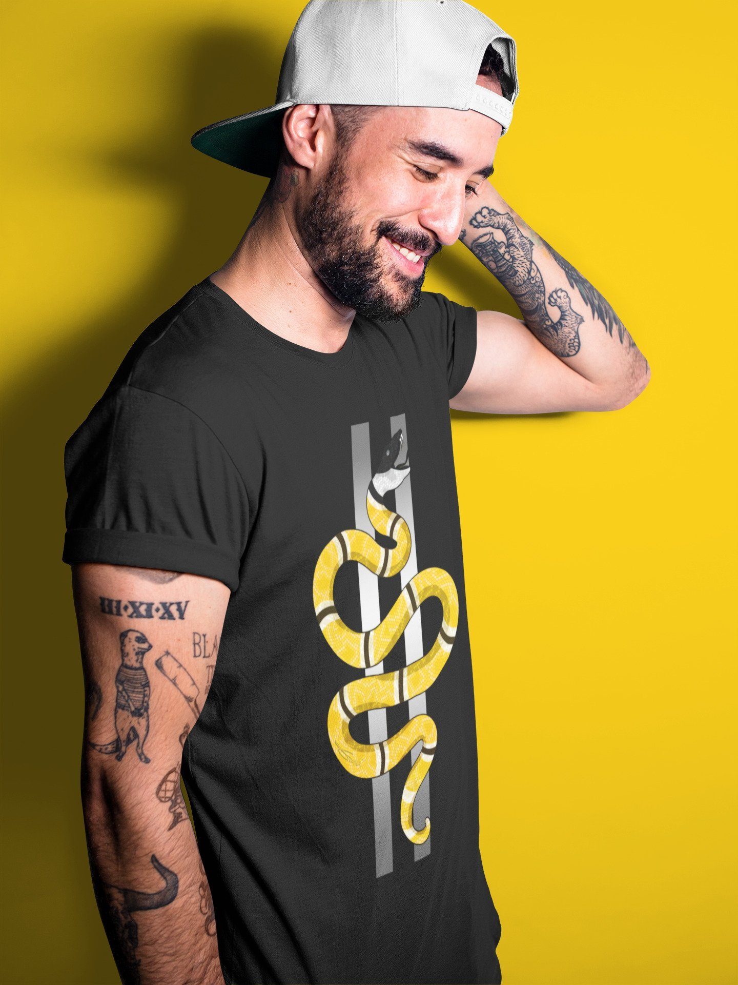 Jordan 4 Lightning Sneaker Match Tees Snake Sneaker Tees Jordan 4 Lightning Sneaker Release Tees Unisex Shirts