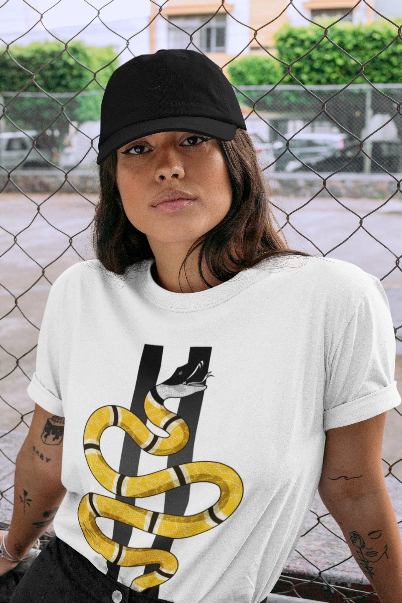 Jordan 4 Lightning Sneaker Match Tees Snake Sneaker Tees Jordan 4 Lightning Sneaker Release Tees Unisex Shirts