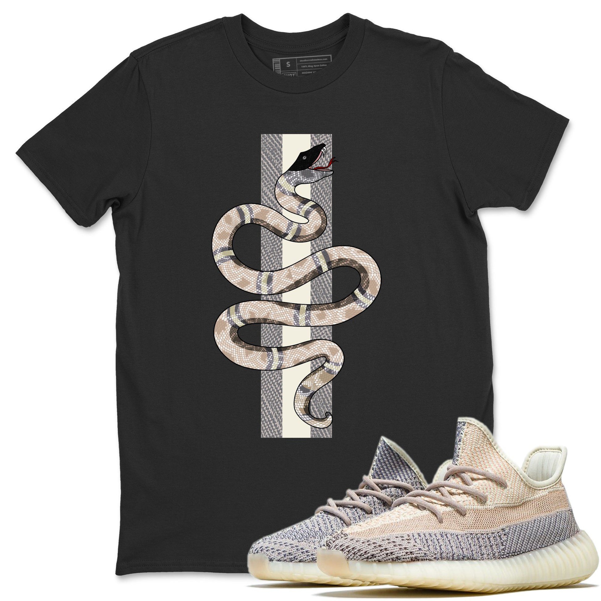 Yeezy 350 Ash Pearl Sneaker Match Tees Snake Sneaker Tees Yeezy 350 Ash Pearl Sneaker Release Tees Unisex Shirts