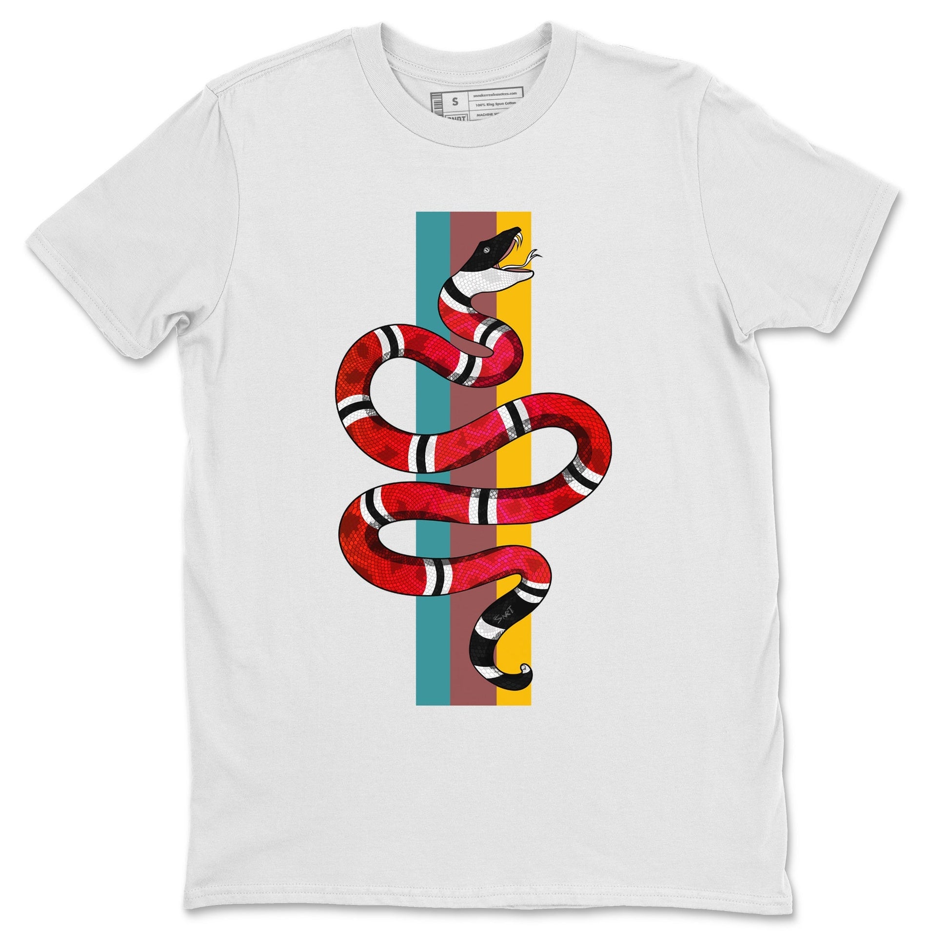 Yeezy 700 Hi-Res Red Sneaker Match Tees Snake Sneaker Tees Yeezy 700 Hi-Res Red Sneaker Release Tees Unisex Shirts