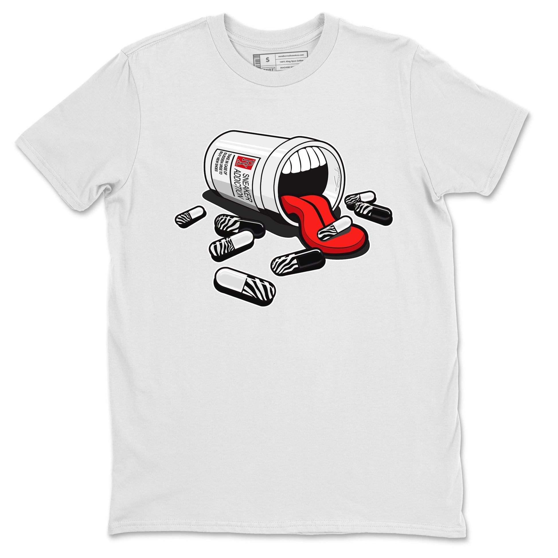 Yeezy 350 Zebra Sneaker Match Tees Sneaker Addiction Sneaker Tees Yeezy 350 Zebra Sneaker Release Tees Unisex Shirts