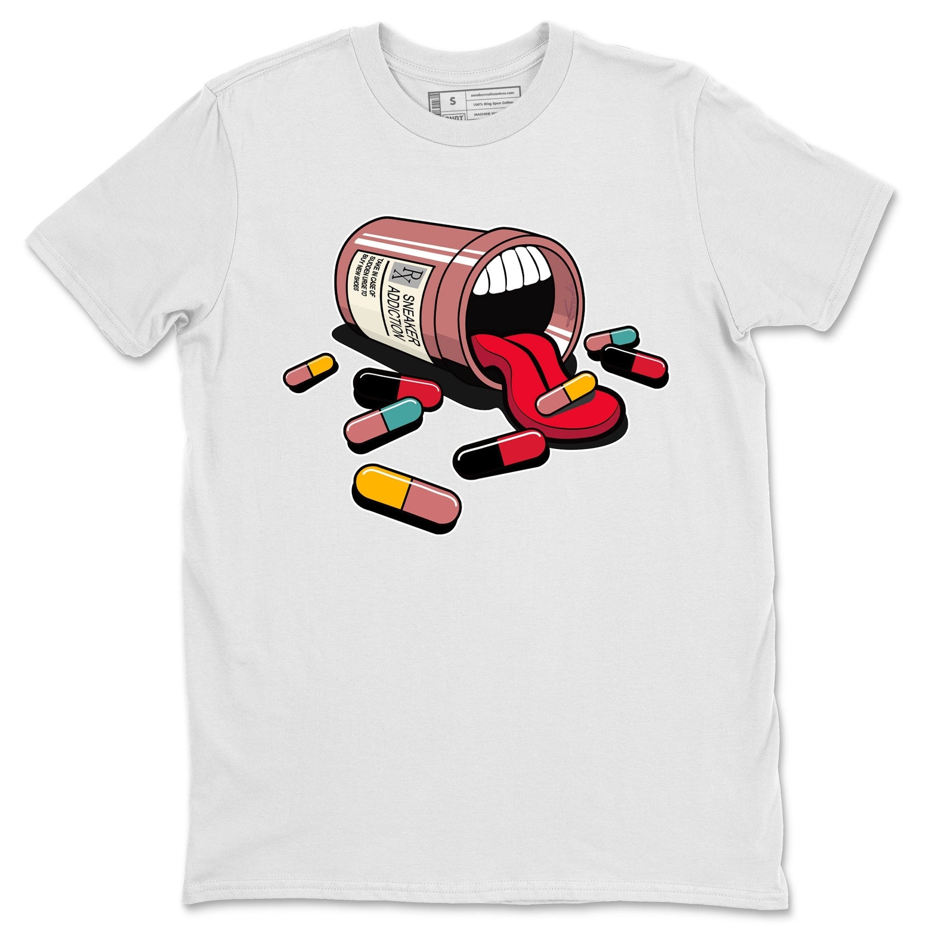 Yeezy 700 Hi-Res Red Sneaker Match Tees Sneaker Addiction Sneaker Tees Yeezy 700 Hi-Res Red Sneaker Release Tees Unisex Shirts