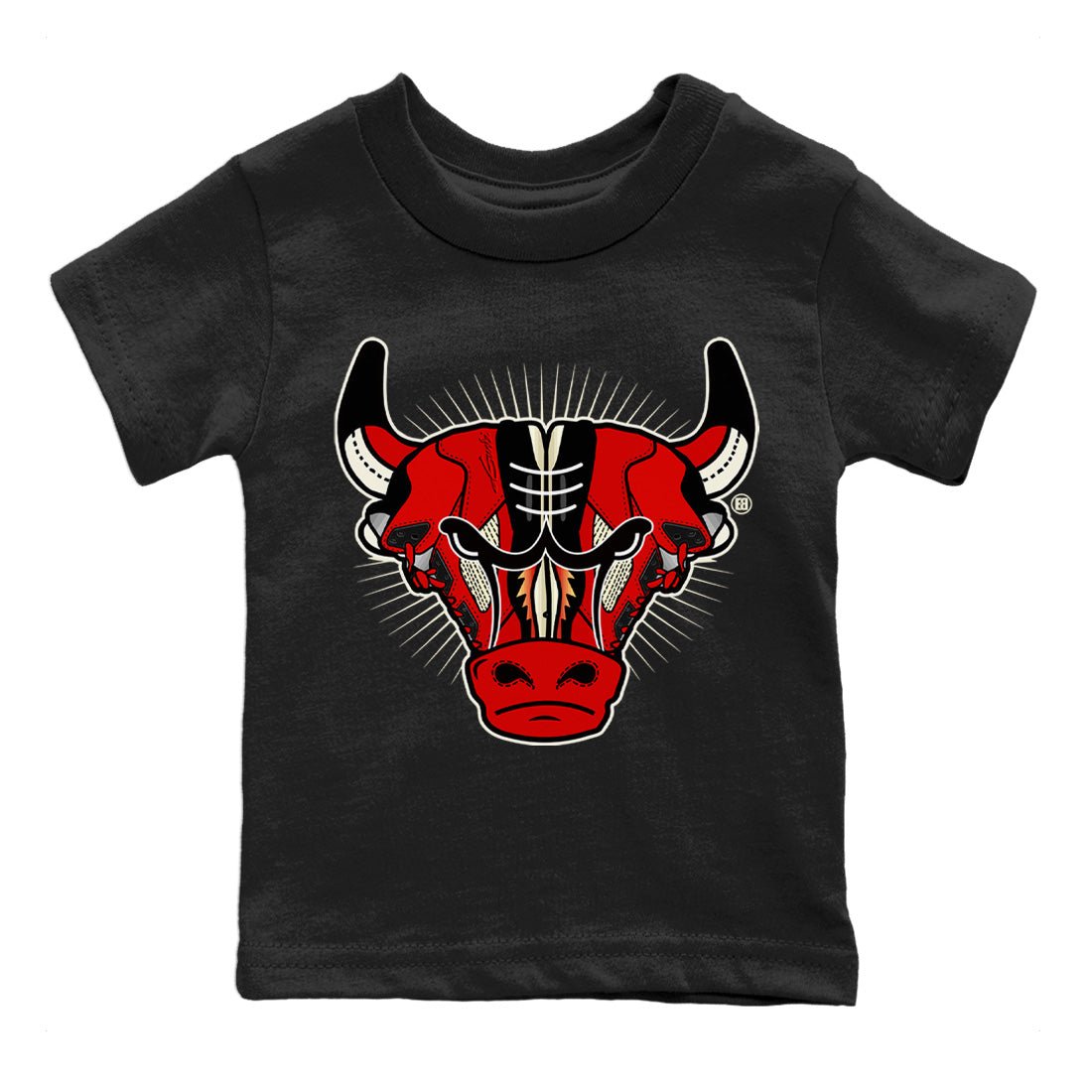 Jordan 5 Mars For Her Sneaker Match Tees Sneaker Bull Head Sneaker Tees Jordan 5 Mars For Her Sneaker Release Tees Kids Shirts
