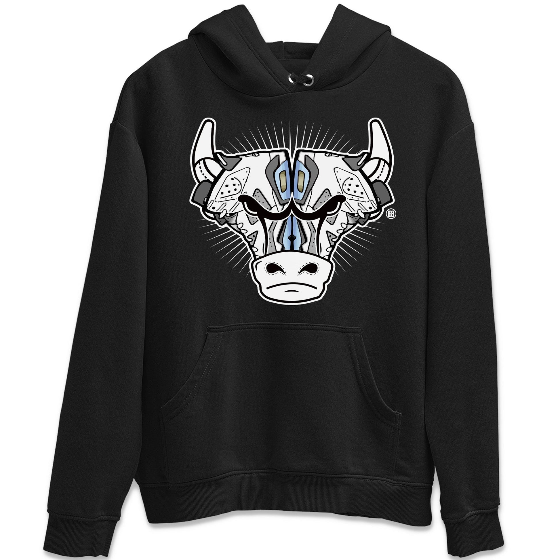 Jordan 6 Cool Grey Sneaker Match Tees Sneaker Bull Head Sneaker Tees Jordan 6 Cool Grey Sneaker Release Tees Unisex Shirts