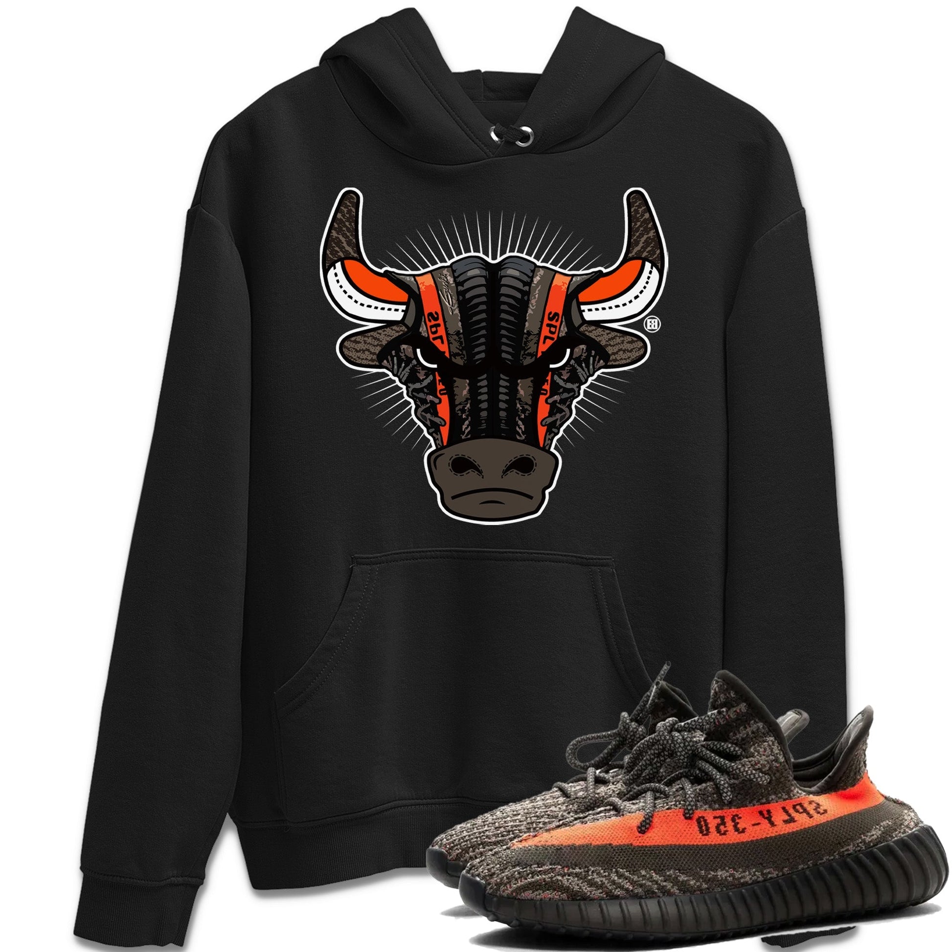 Yeezy 350 Carbon Beluga Sneaker Match Tees Sneaker Bull Head Sneaker Tees Yeezy 350 Carbon Beluga Sneaker Release Tees Unisex Shirts