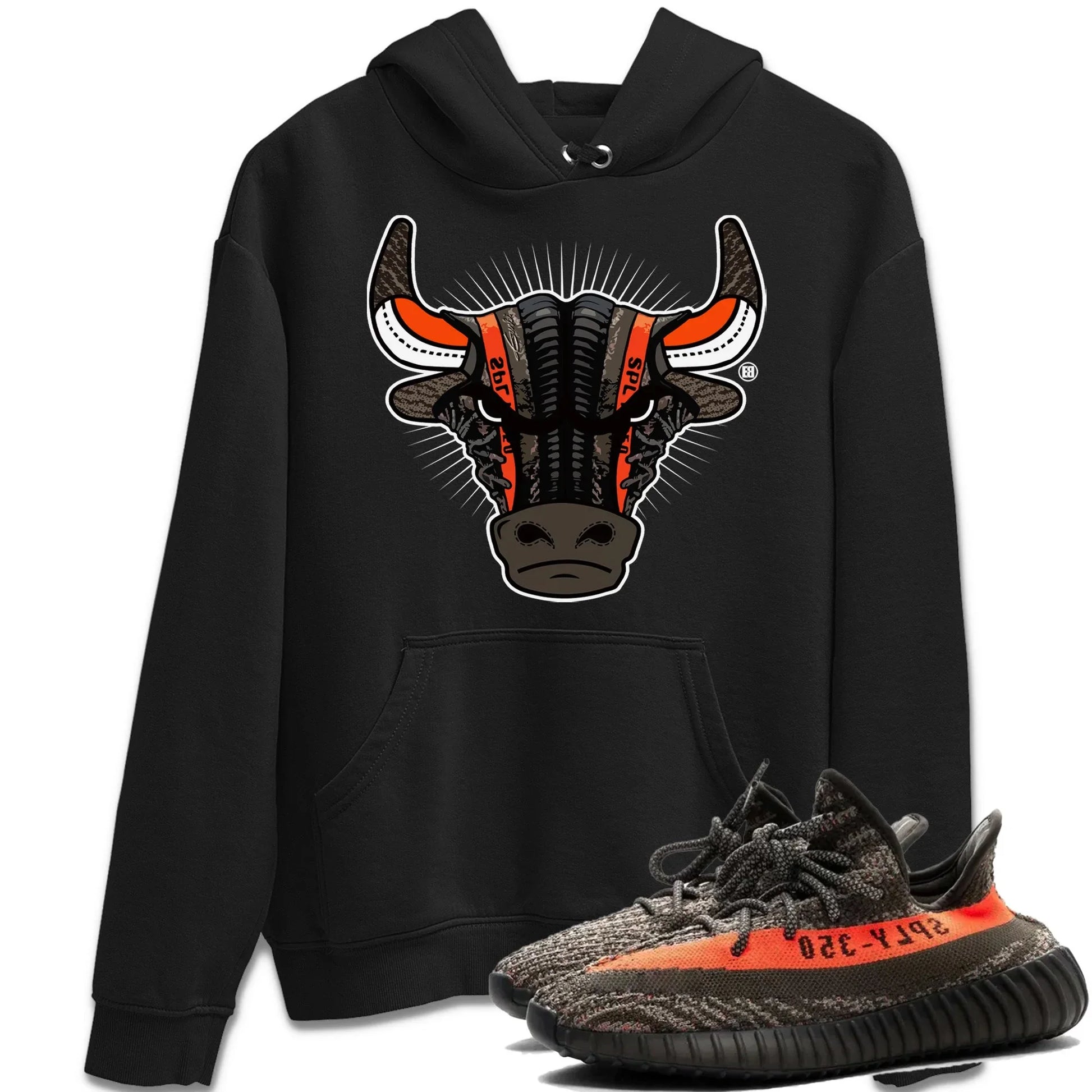 Yeezy 350 Carbon Beluga Sneaker Match Tees Sneaker Bull Head Sneaker Tees Yeezy 350 Carbon Beluga Sneaker Release Tees Unisex Shirts