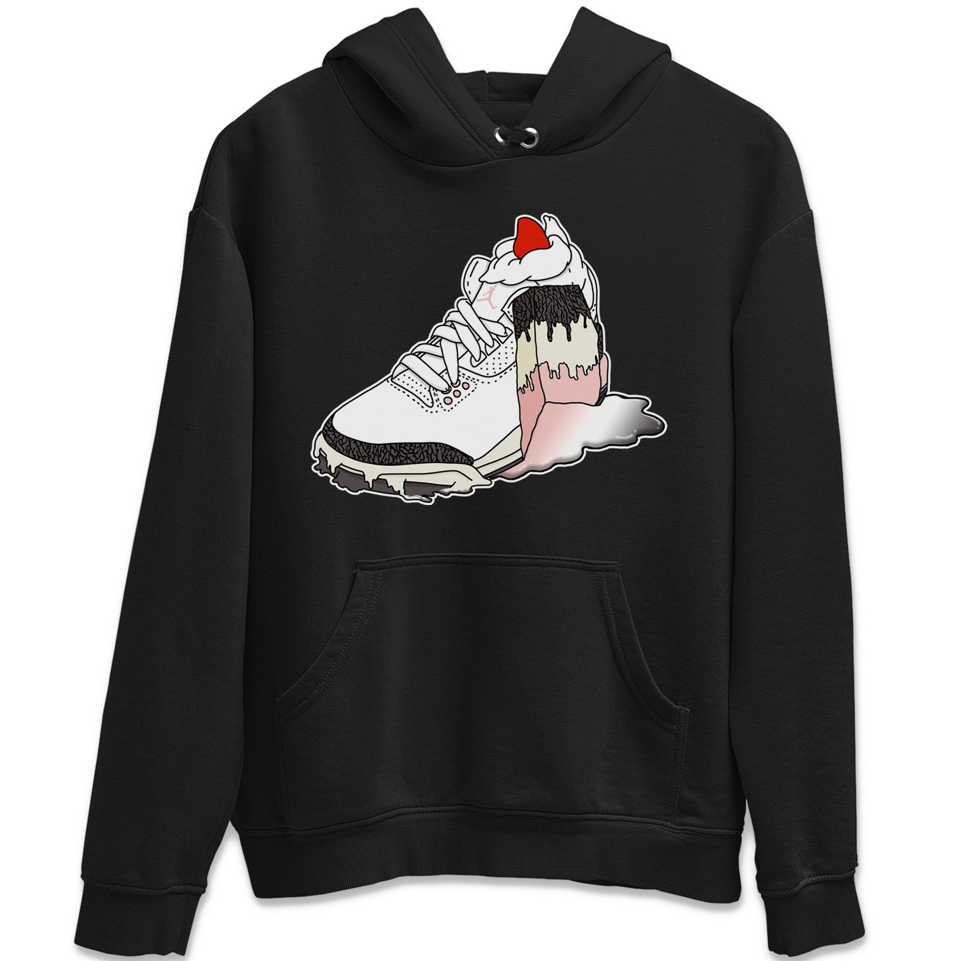 Jordan 3 Atmosphere Sneaker Match Tees Sneaker Cake Sneaker Tees Jordan 3 Atmosphere Sneaker Release Tees Unisex Shirts