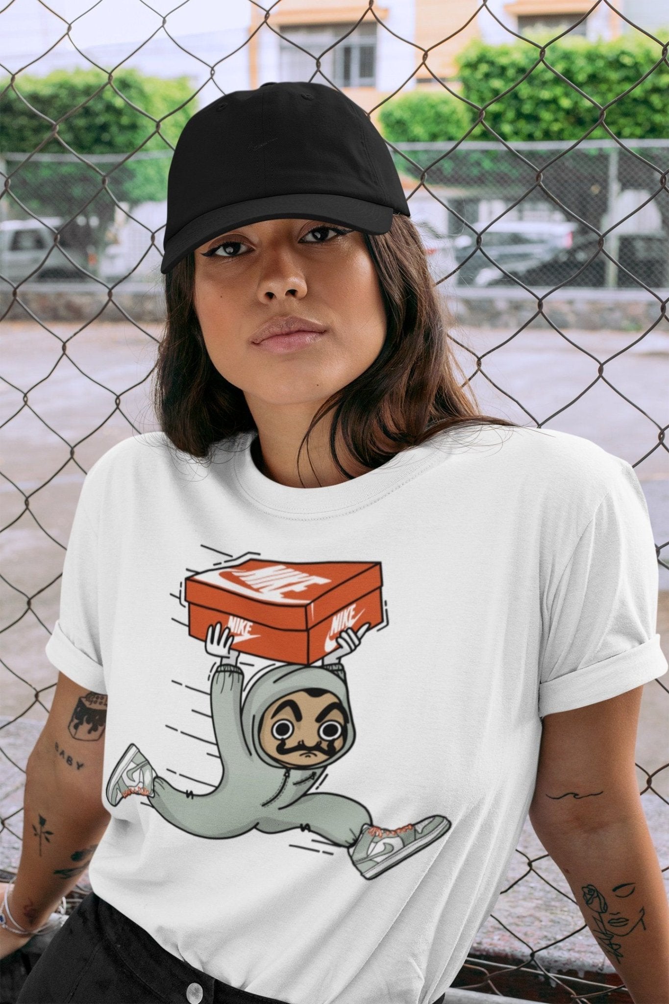 Jordan 1 Seafoam Sneaker Match Tees Sneaker Heist Sneaker Tees Jordan 1 Seafoam Sneaker Release Tees Unisex Shirts