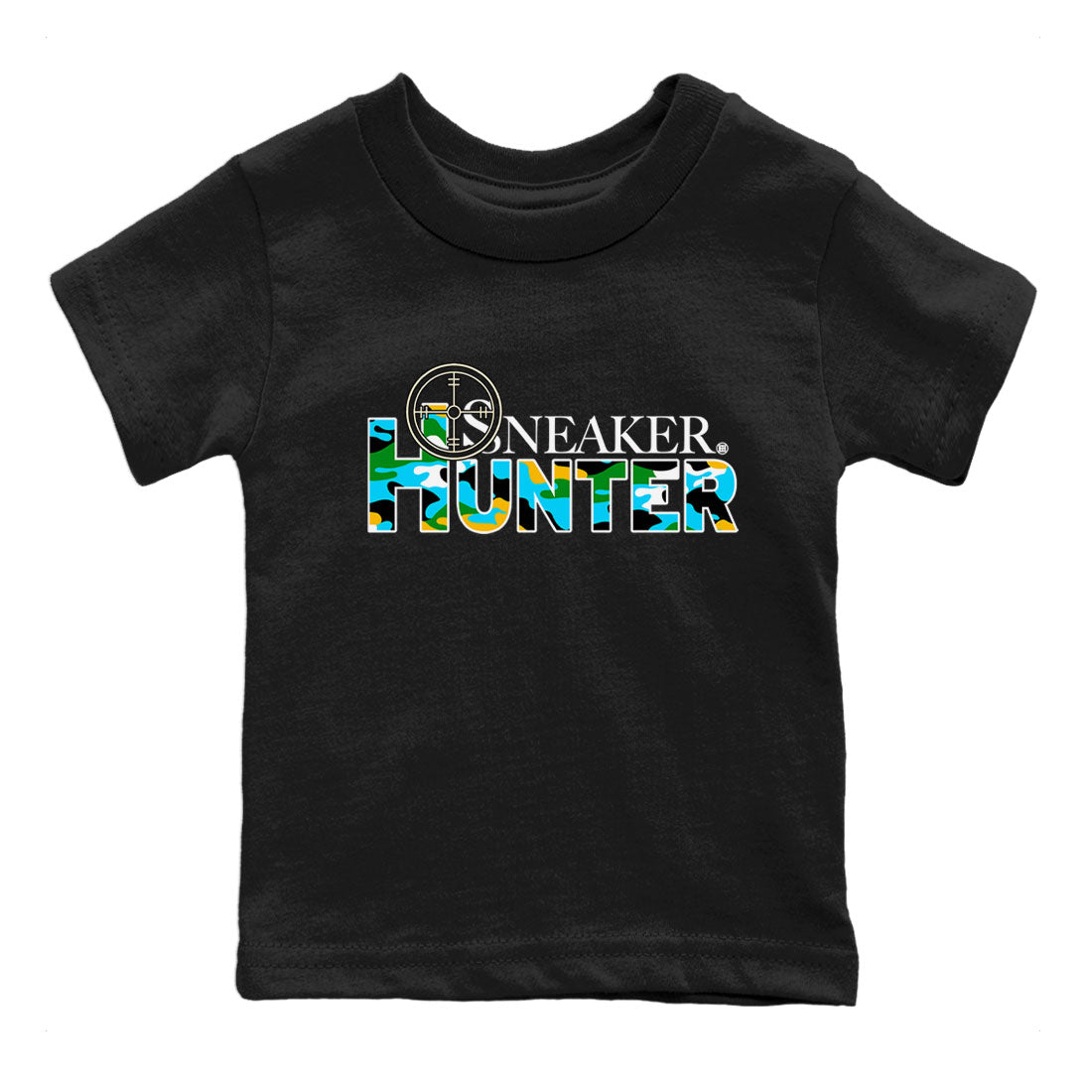 Dunk Chunky Dunky shirt to match jordans Sneaker Hunter sneaker tees Dunk Low Ben & Jerry's Chunky Dunky SNRT Sneaker Release Tees Baby Toddler Black 2 T-Shirt