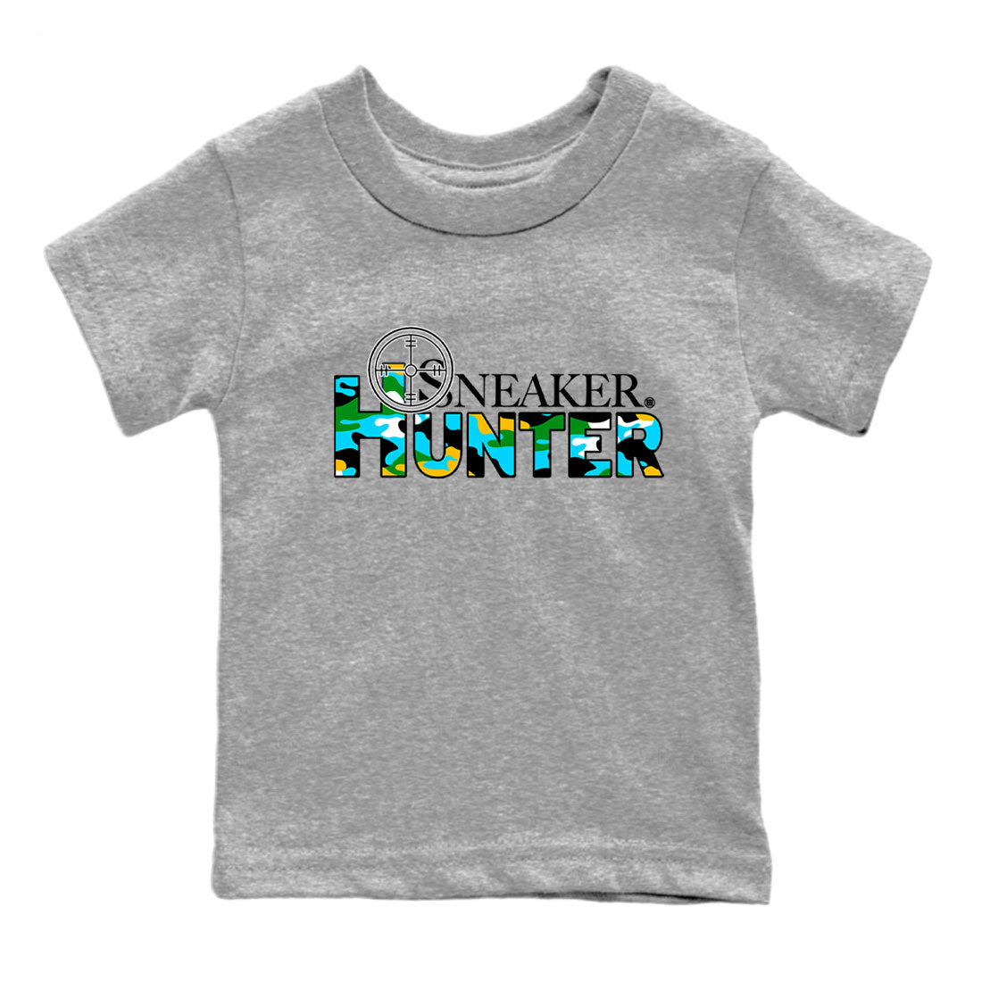 Dunk Chunky Dunky shirt to match jordans Sneaker Hunter sneaker tees Dunk Low Ben & Jerry's Chunky Dunky SNRT Sneaker Release Tees Baby Toddler Heather Grey 2 T-Shirt