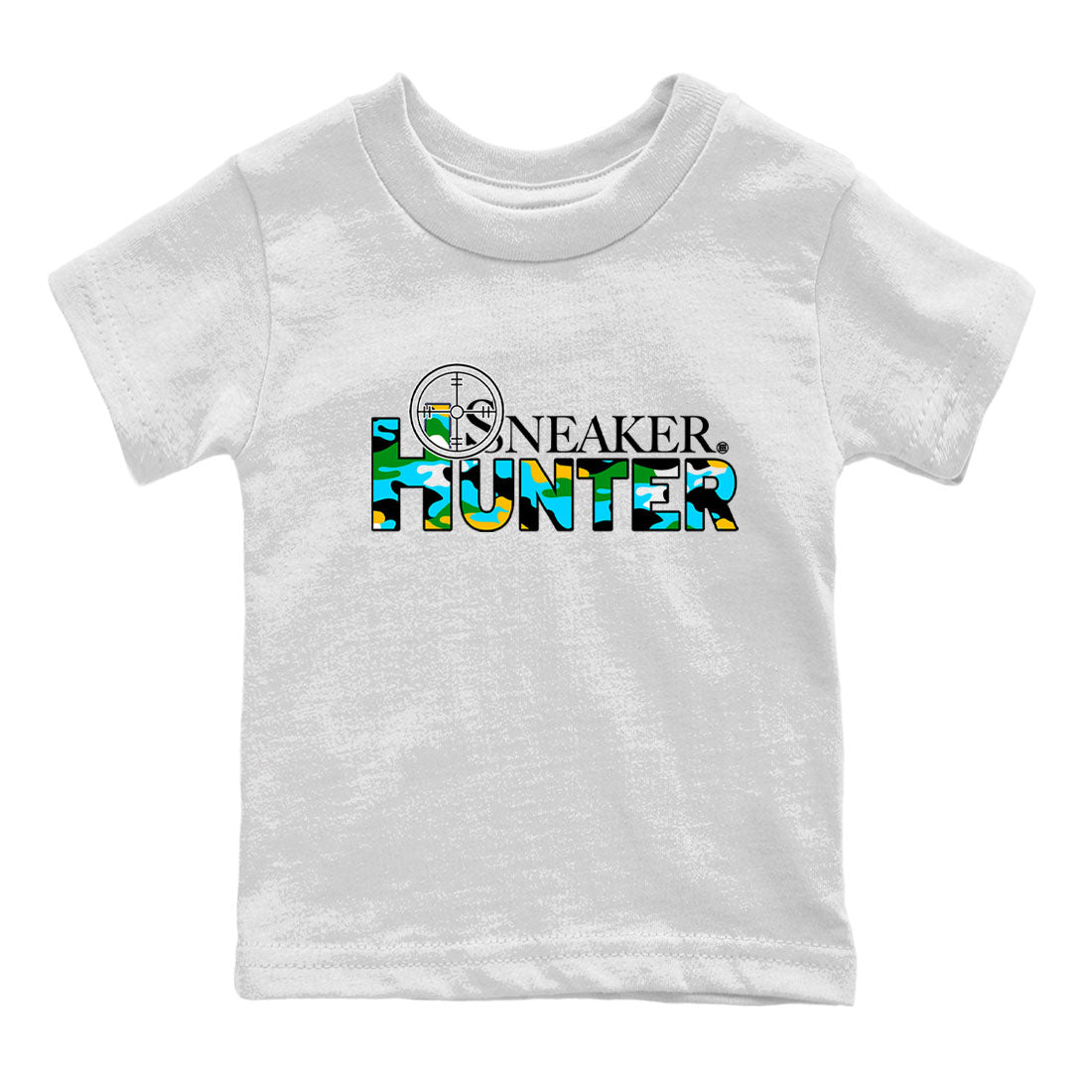 Dunk Chunky Dunky shirt to match jordans Sneaker Hunter sneaker tees Dunk Low Ben & Jerry's Chunky Dunky SNRT Sneaker Release Tees Baby Toddler White 2 T-Shirt