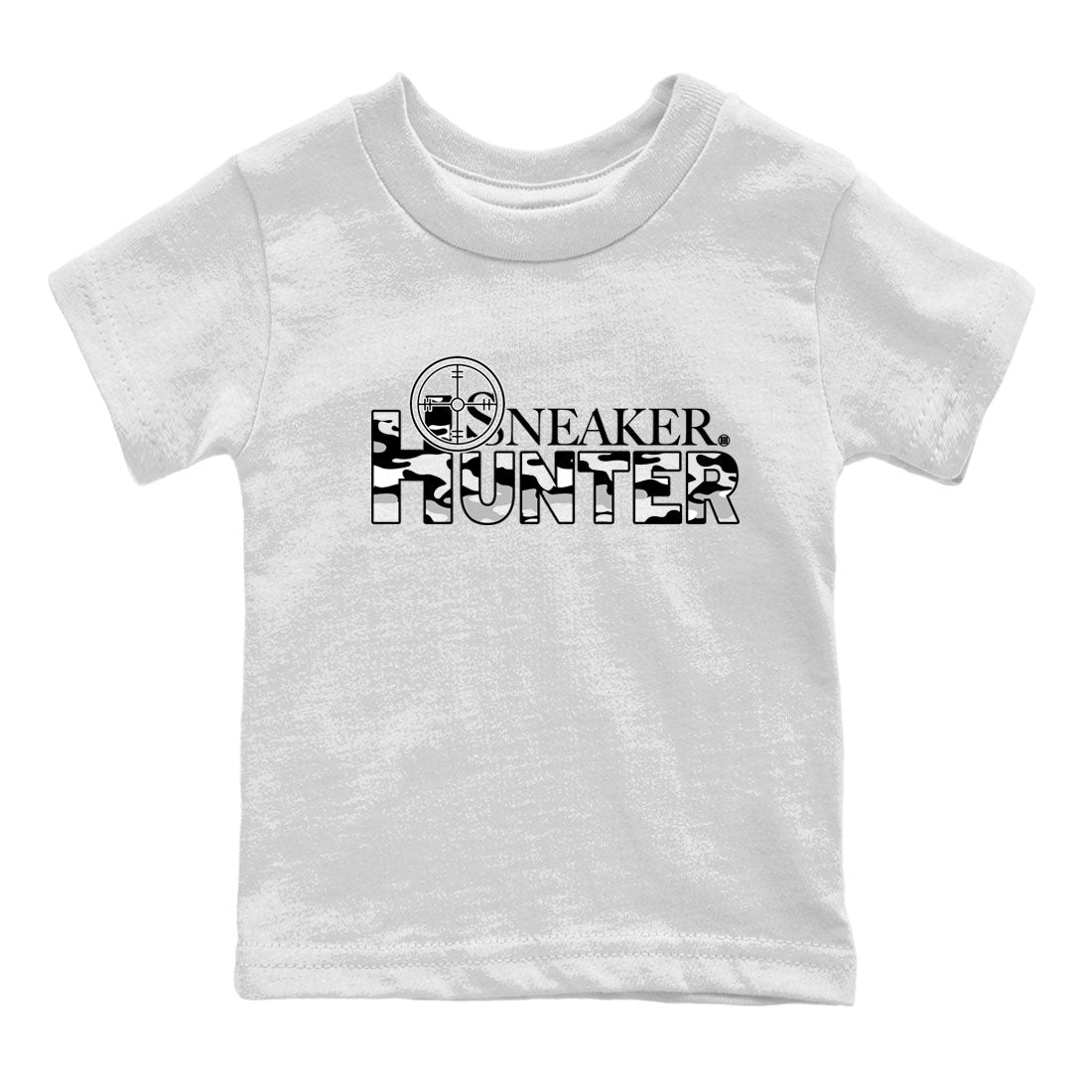 Dunk Panda shirt to match jordans Sneaker Hunter sneaker tees Dunk Panda SNRT Sneaker Release Tees Baby Toddler White 2 T-Shirt