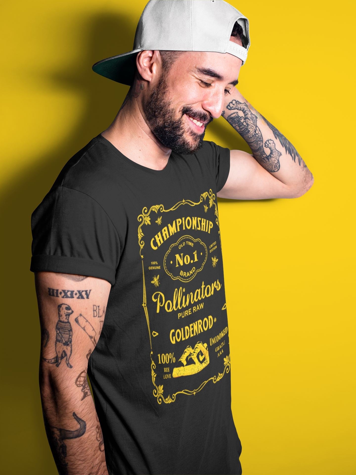 Dunk Championship Goldenrod Sneaker Match Tees Sneaker Label Sneaker Tees Dunk Championship Goldenrod Sneaker Release Tees Unisex Shirts