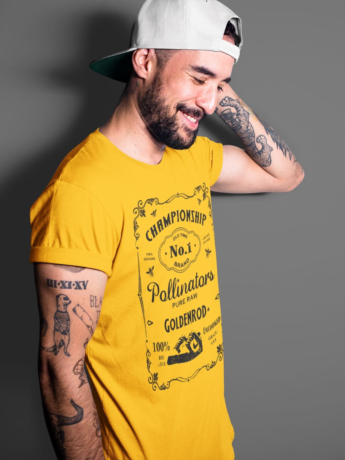 Dunk Championship Goldenrod Sneaker Match Tees Sneaker Label Sneaker Tees Dunk Championship Goldenrod Sneaker Release Tees Unisex Shirts
