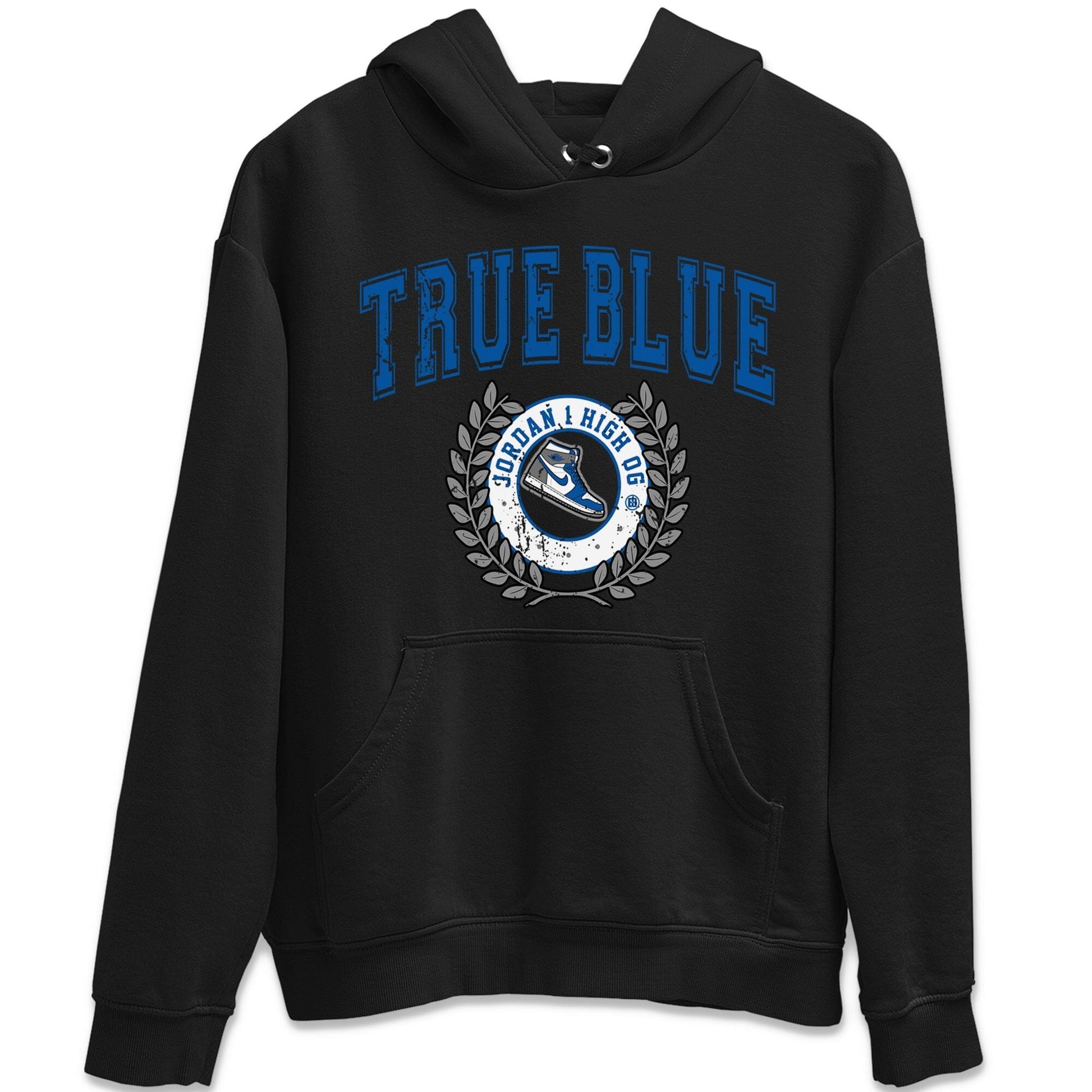 Jordan 1 True Blue Sneaker Match Tees Sneaker Letter Sneaker Tees Jordan 1 True Blue Sneaker Release Tees Unisex Shirts
