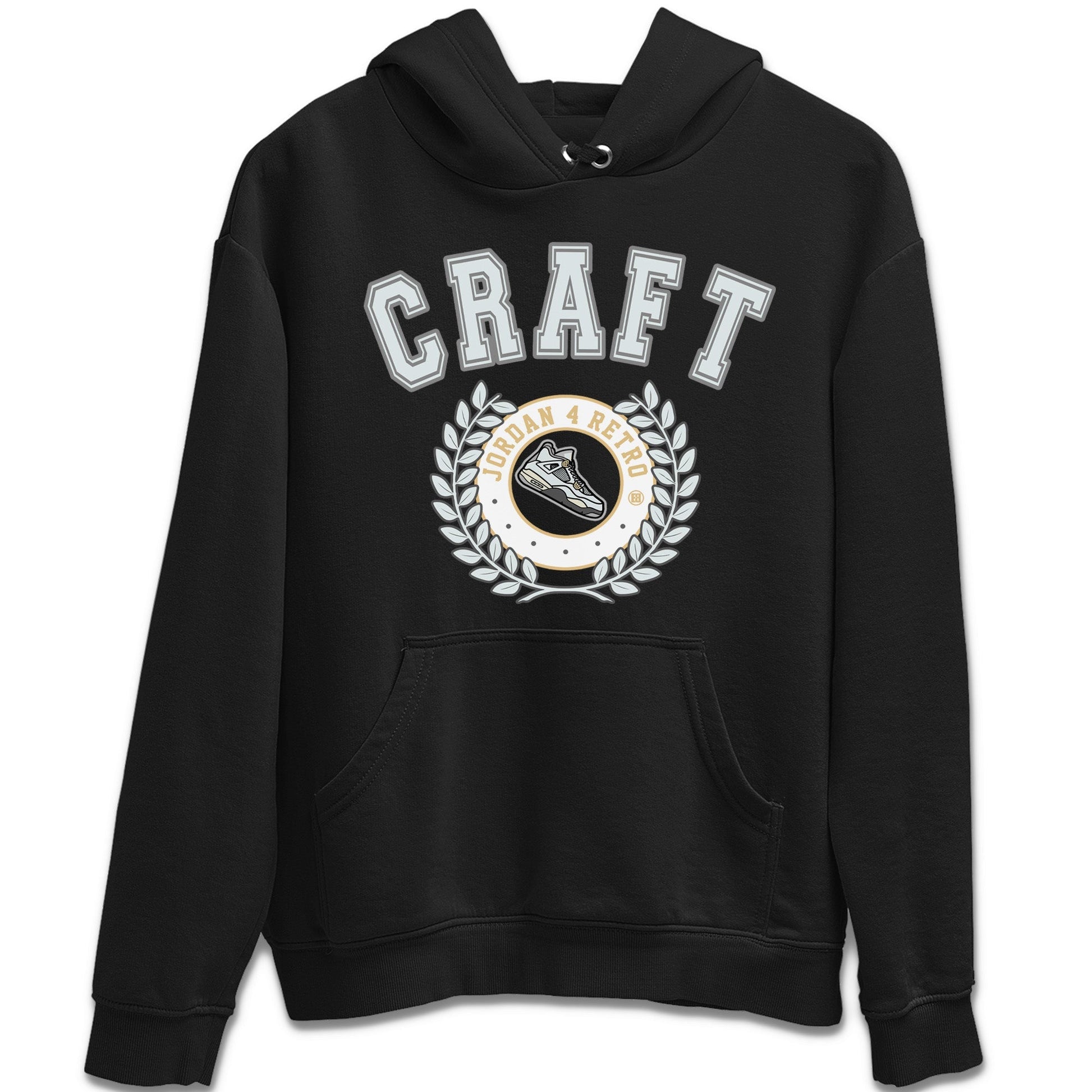 Jordan 4 Craft Sneaker Match Tees Sneaker Letter Sneaker Tees Jordan 4 Craft Sneaker Release Tees Unisex Shirts