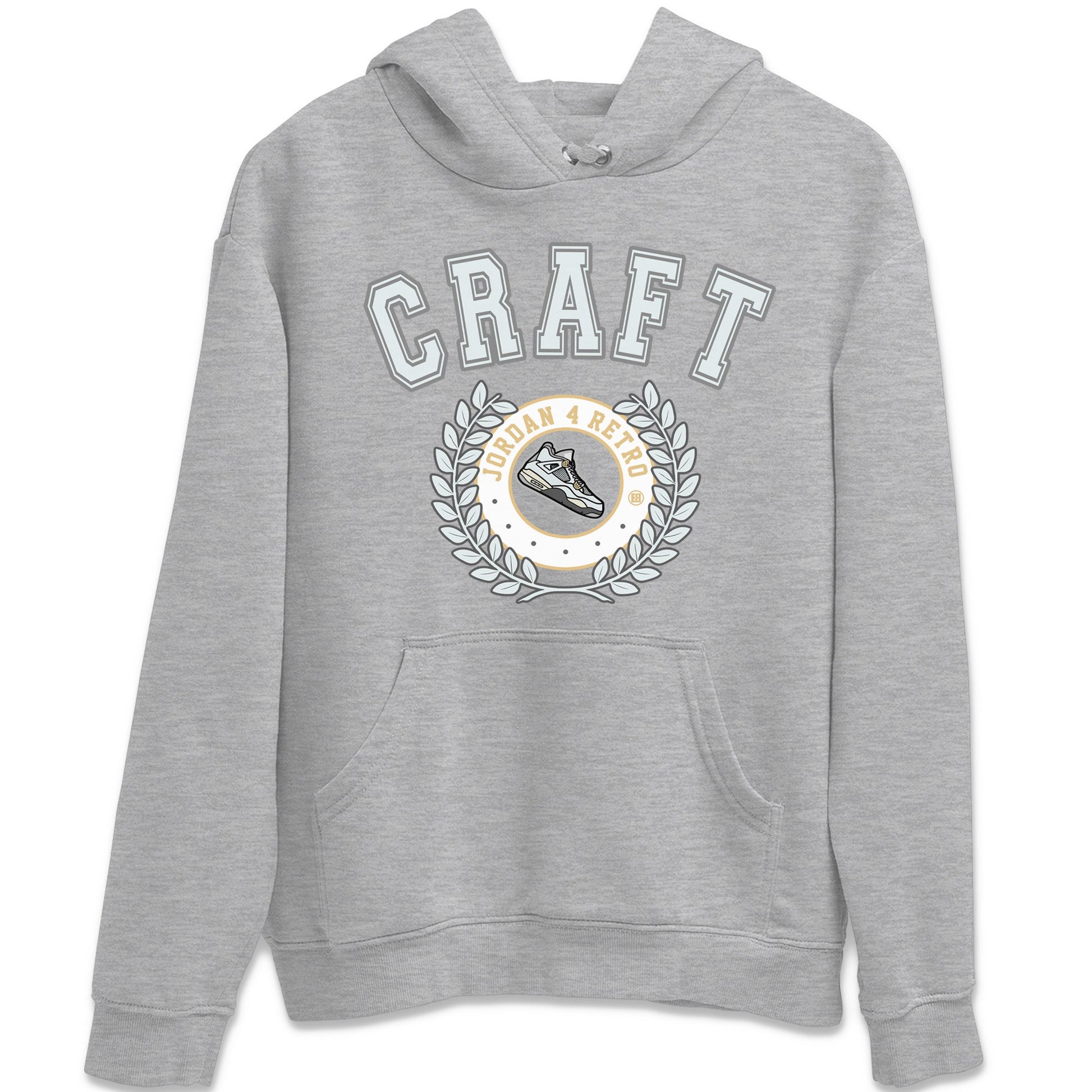 Jordan 4 Craft Sneaker Match Tees Sneaker Letter Sneaker Tees Jordan 4 Craft Sneaker Release Tees Unisex Shirts