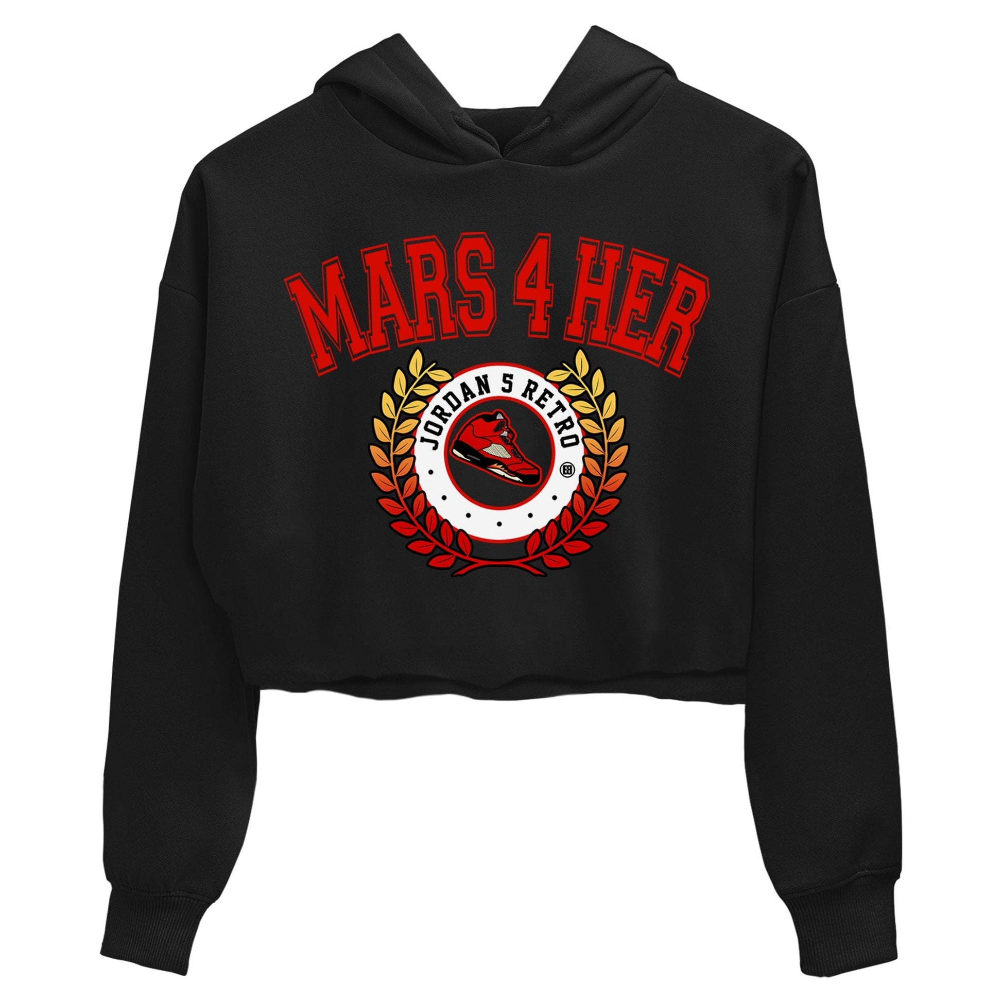 Jordan 5 Mars For Her Sneaker Match Tees Sneaker Letter Sneaker Tees Jordan 5 Mars For Her Sneaker Release Tees Women's Shirts