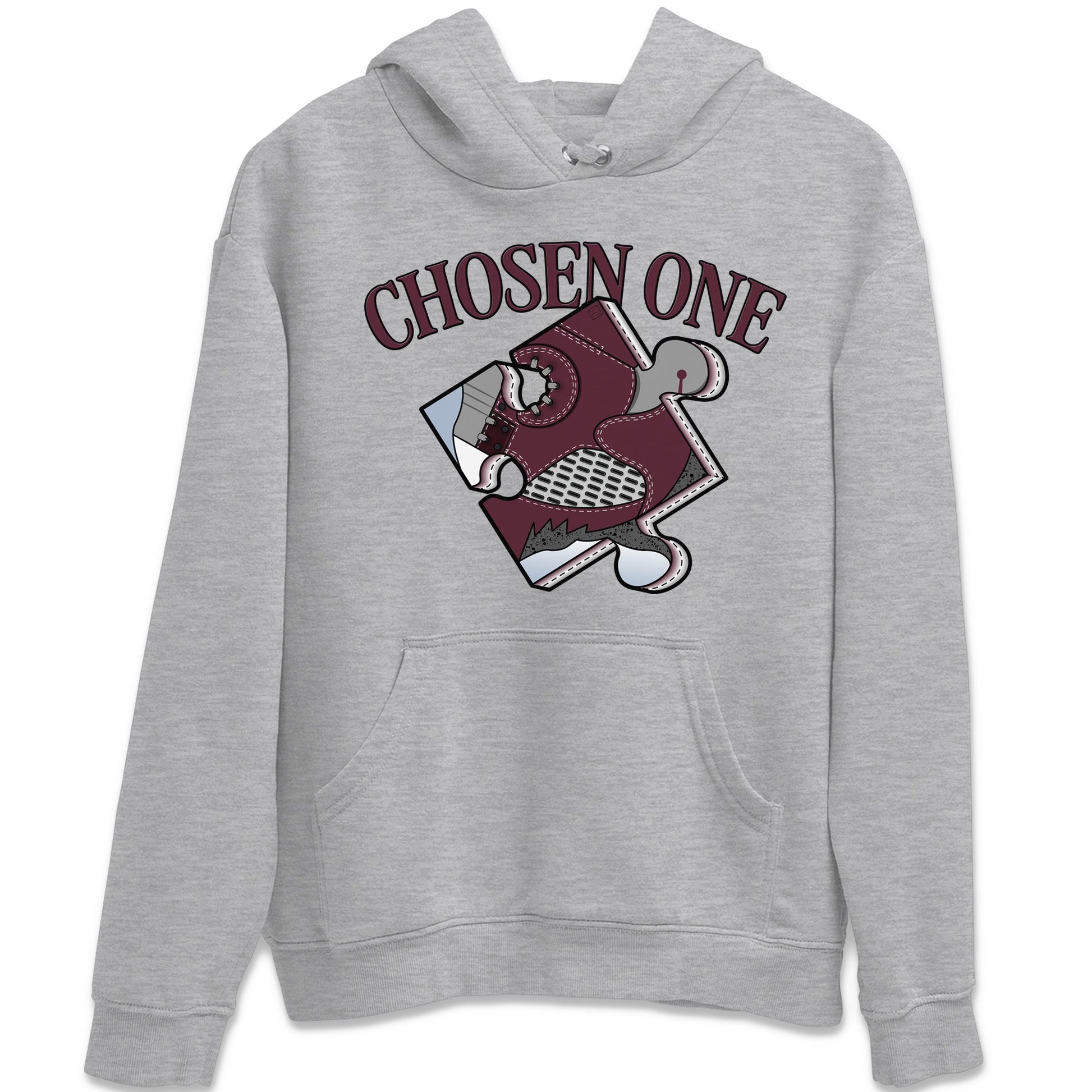 Jordan 5 Burgundy shirt to match jordans Sneaker Puzzle sneaker tees Crew Neck AJ5 Burgundy SNRT Sneaker Release Tees Unisex Casual Shirts Heather Grey 2 T-Shirt