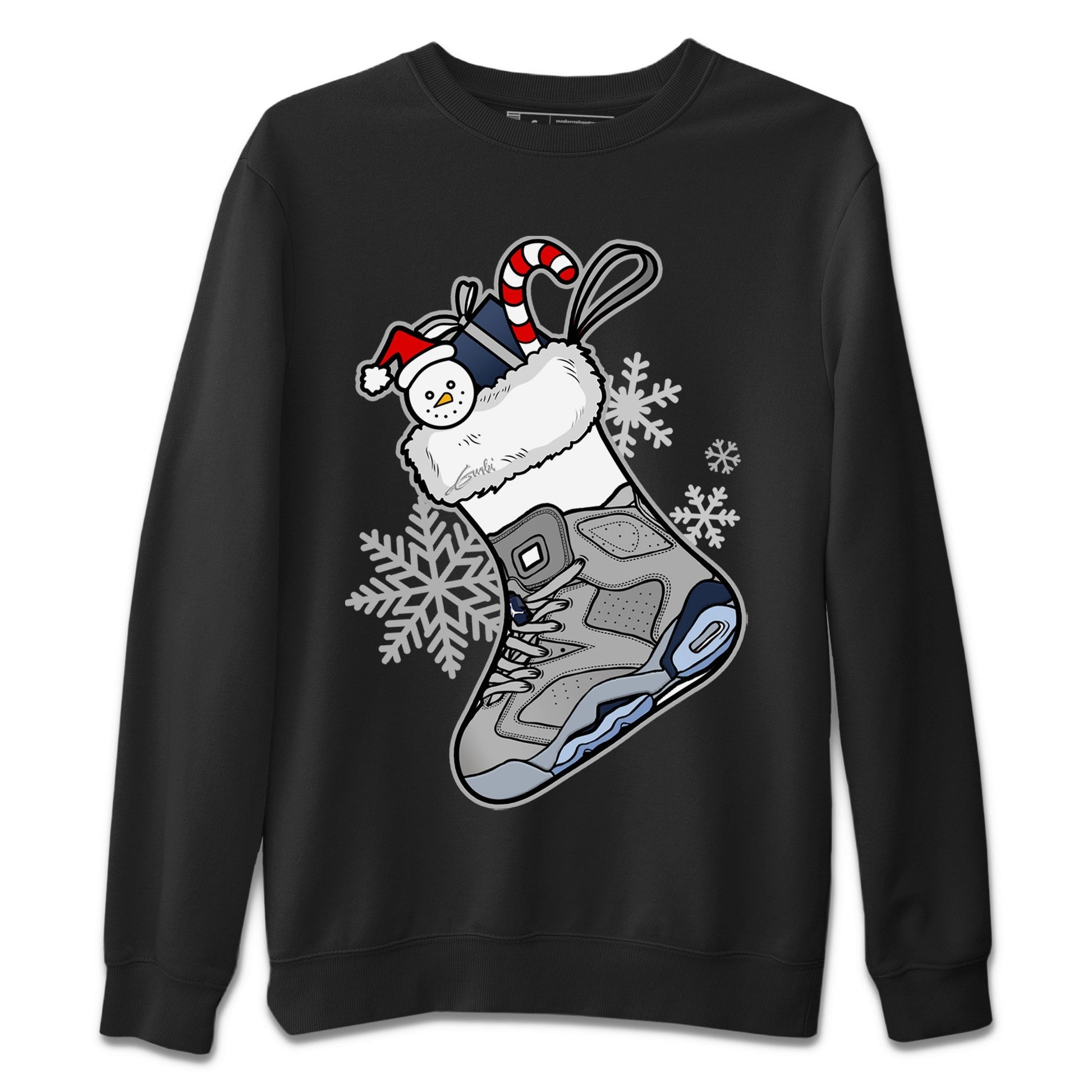 Jordan 6 Georgetown Sneaker Match Tees Sneaker Stocking Sneaker Tees Jordan 6 Georgetown Sneaker Release Tees Unisex Shirts