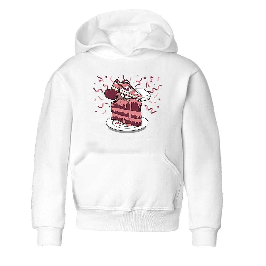 Dunk Valentine's Day shirt to match jordans Sneaker Topper sneaker tees Dunk Low Valentine's Day SNRT Sneaker release tees baby toddler White 2 cotton Shirt