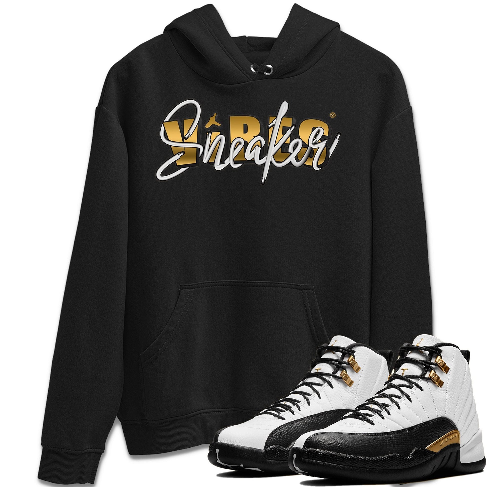 Jordan 12 Royalty Sneaker Match Tees Sneaker Vibes Sneaker Tees Jordan 12 Royalty Sneaker Release Tees Unisex Shirts