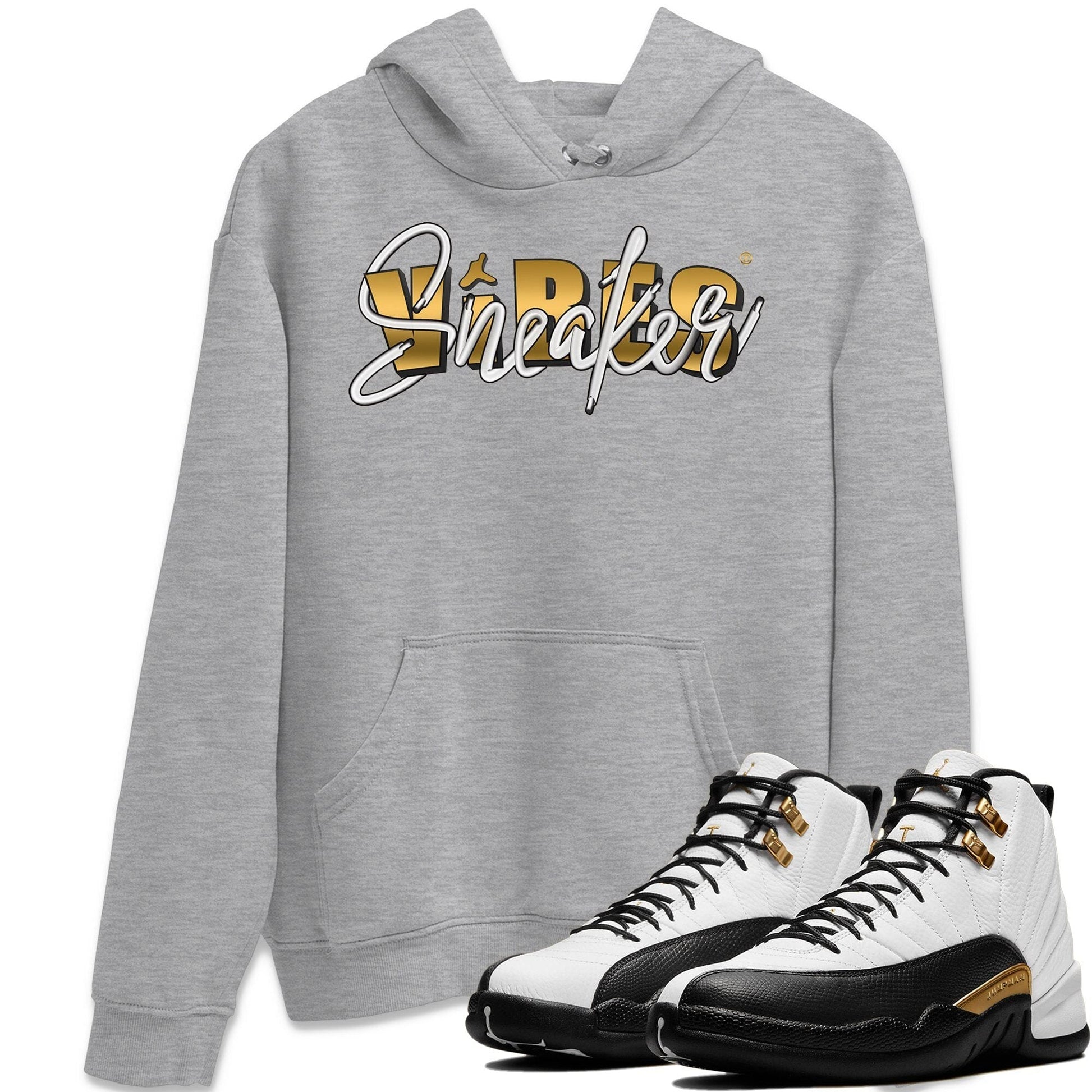 Jordan 12 Royalty Sneaker Match Tees Sneaker Vibes Sneaker Tees Jordan 12 Royalty Sneaker Release Tees Unisex Shirts