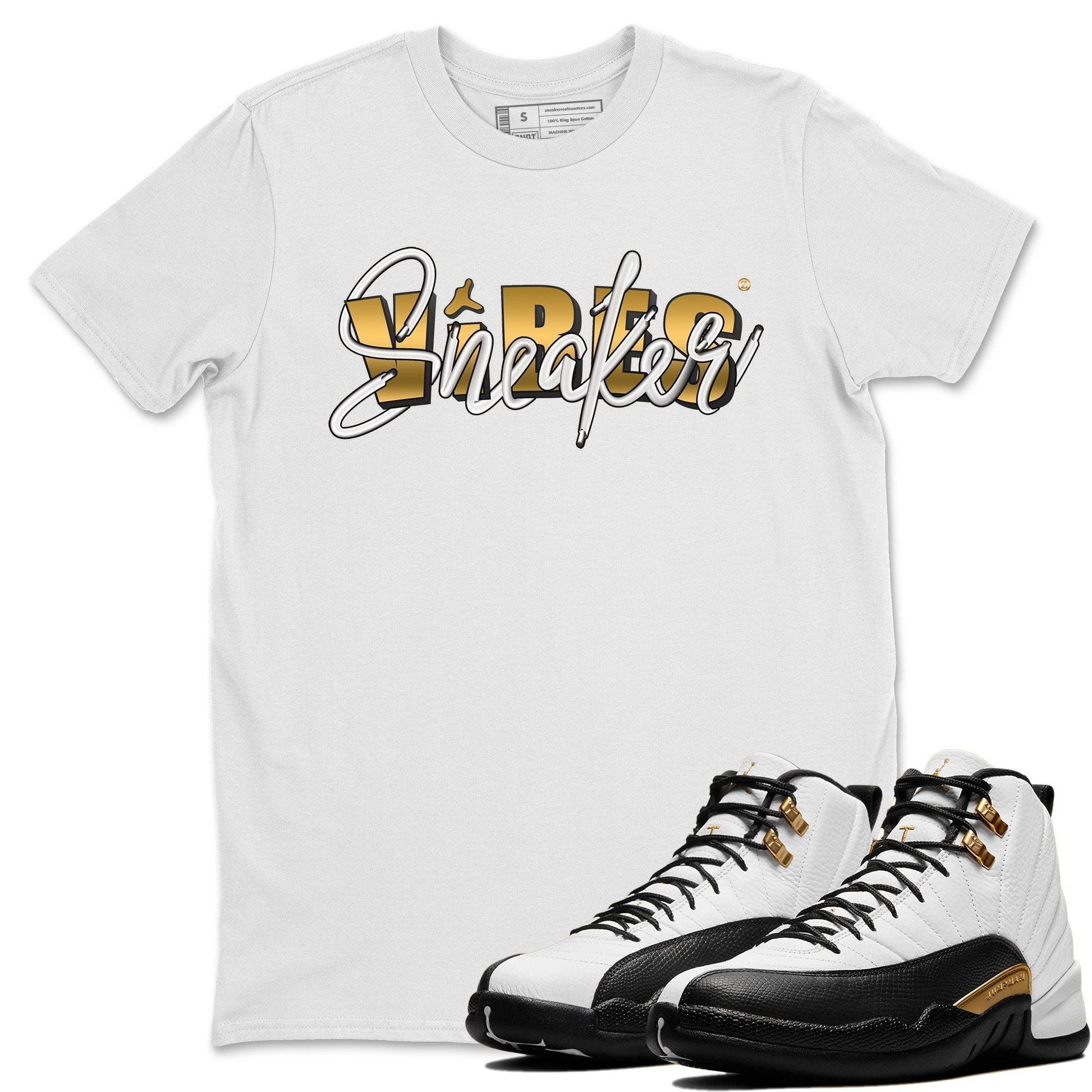 Jordan 12 Royalty Sneaker Match Tees Sneaker Vibes Sneaker Tees Jordan 12 Royalty Sneaker Release Tees Unisex Shirts