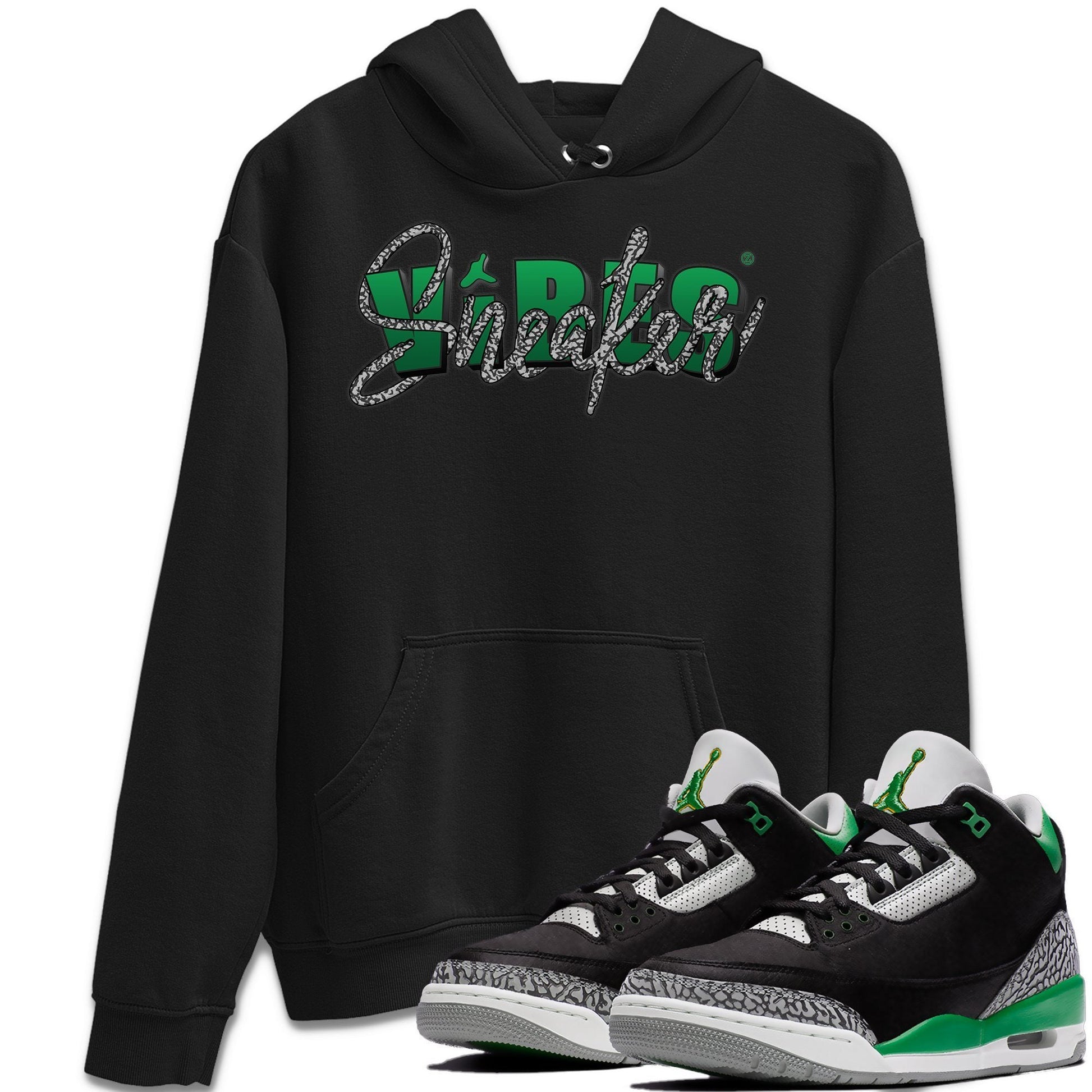 Jordan 3 Pine Green Sneaker Match Tees Sneaker Vibes Sneaker Tees Jordan 3 Pine Green Sneaker Release Tees Unisex Shirts