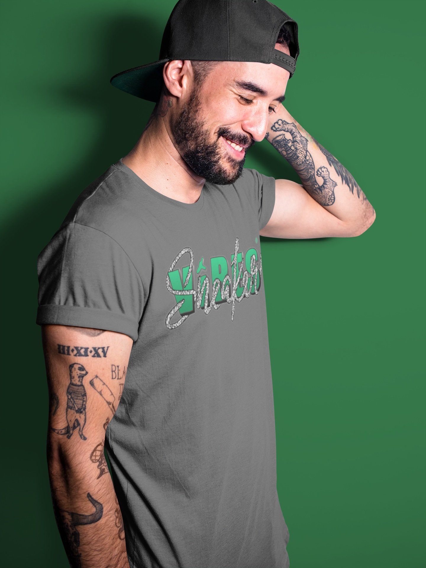 Jordan 3 Pine Green Sneaker Match Tees Sneaker Vibes Sneaker Tees Jordan 3 Pine Green Sneaker Release Tees Unisex Shirts