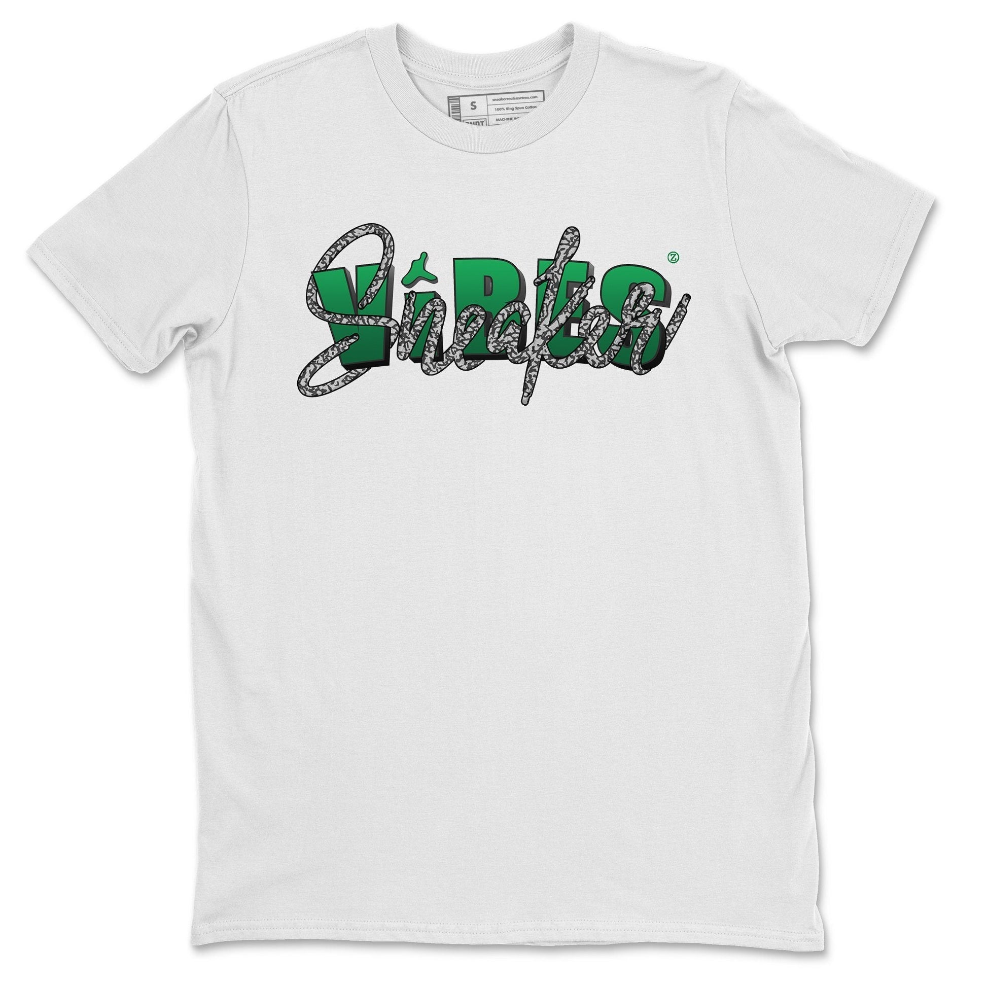 Jordan 3 Pine Green Sneaker Match Tees Sneaker Vibes Sneaker Tees Jordan 3 Pine Green Sneaker Release Tees Unisex Shirts