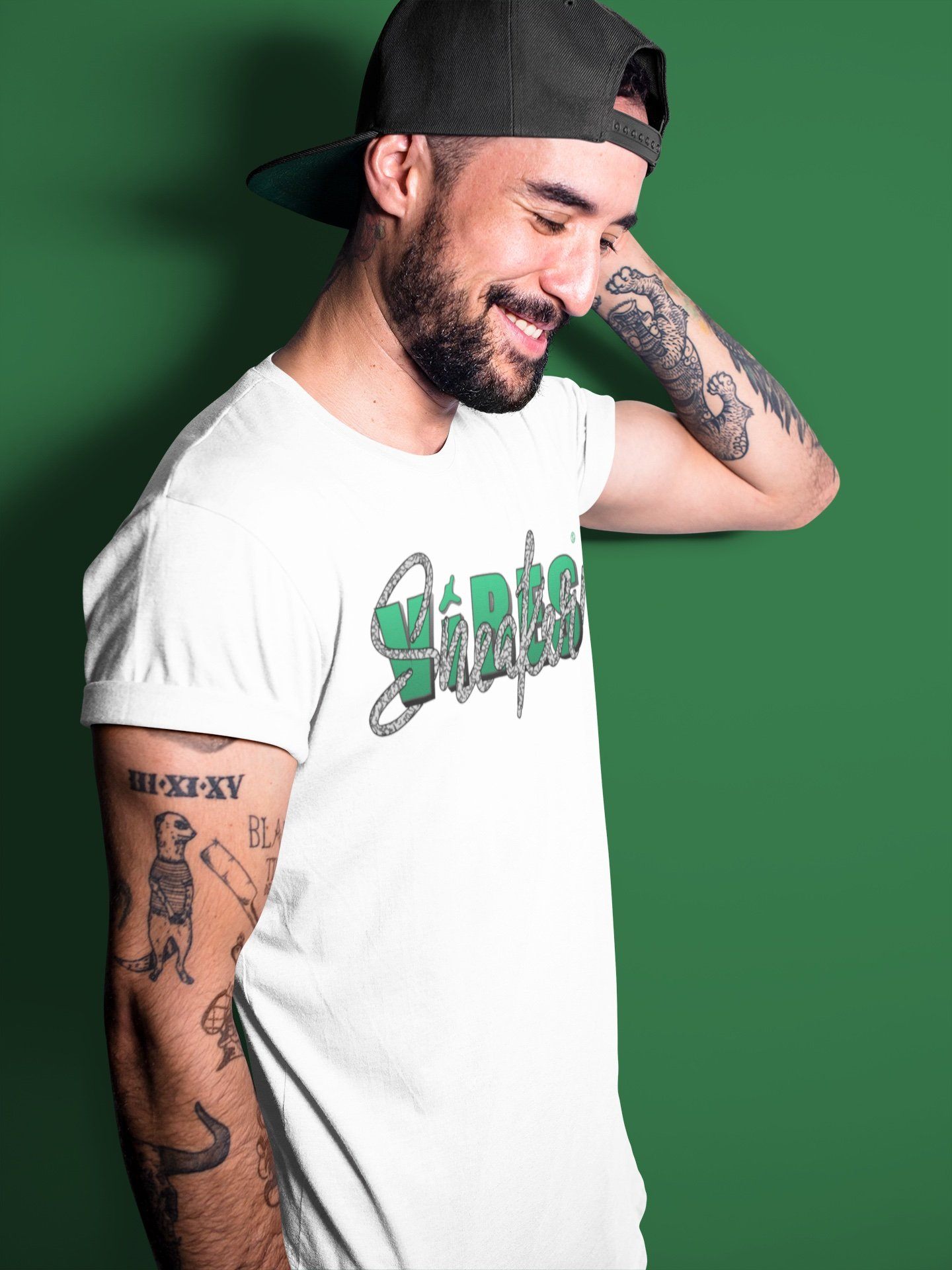 Jordan 3 Pine Green Sneaker Match Tees Sneaker Vibes Sneaker Tees Jordan 3 Pine Green Sneaker Release Tees Unisex Shirts