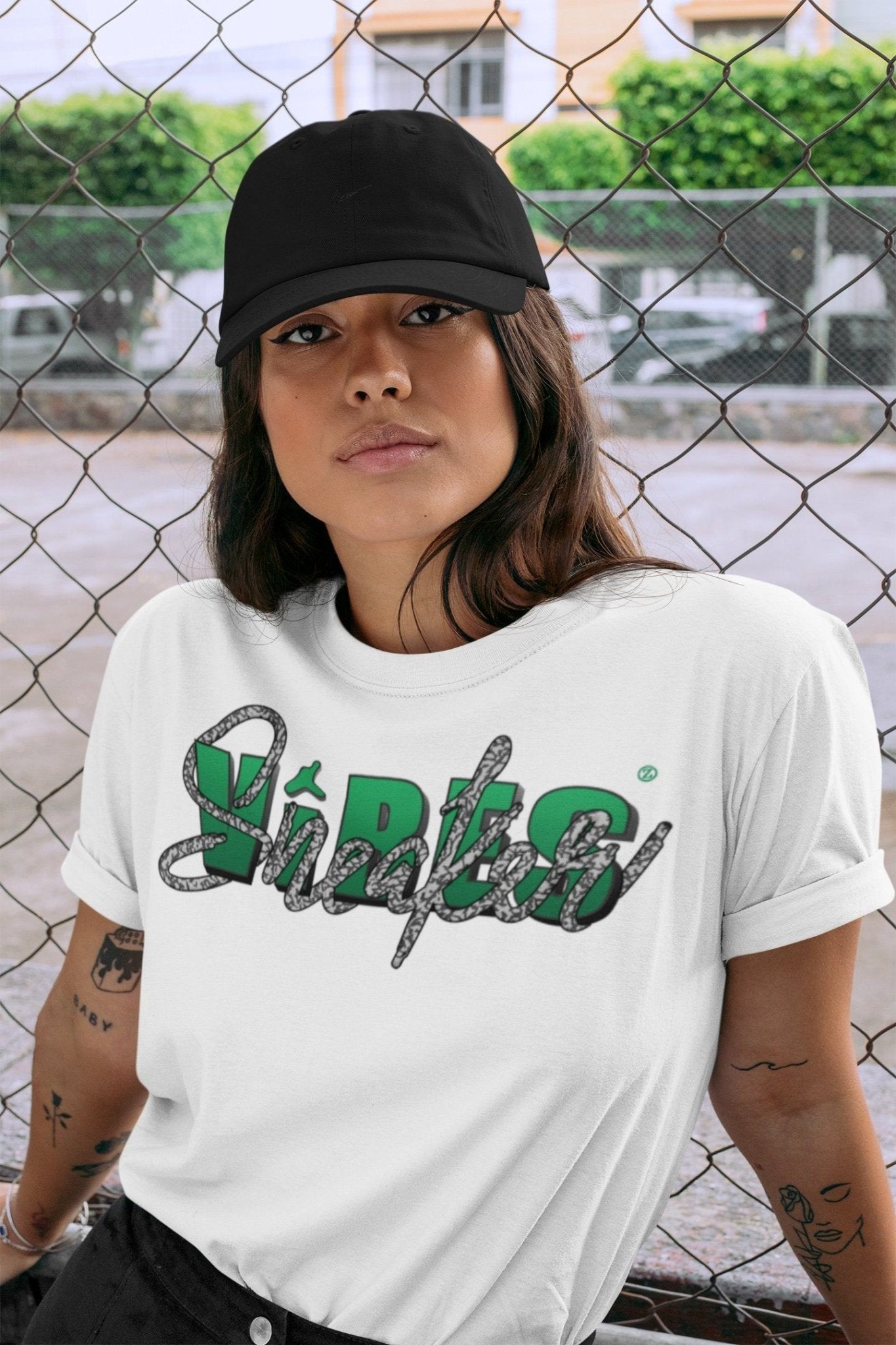 Jordan 3 Pine Green Sneaker Match Tees Sneaker Vibes Sneaker Tees Jordan 3 Pine Green Sneaker Release Tees Unisex Shirts