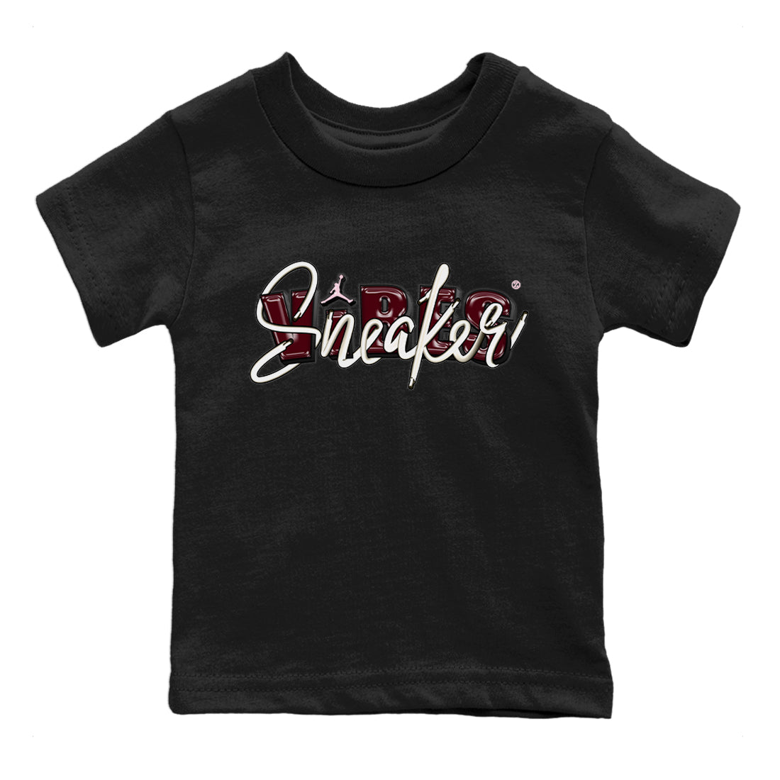 Dunk Valentines Day Sneaker Match Tees Sneaker Vibes Sneaker Tees Nike Dunk Valentine's Day Sneaker SNRT Sneaker Tees Kids Shirts