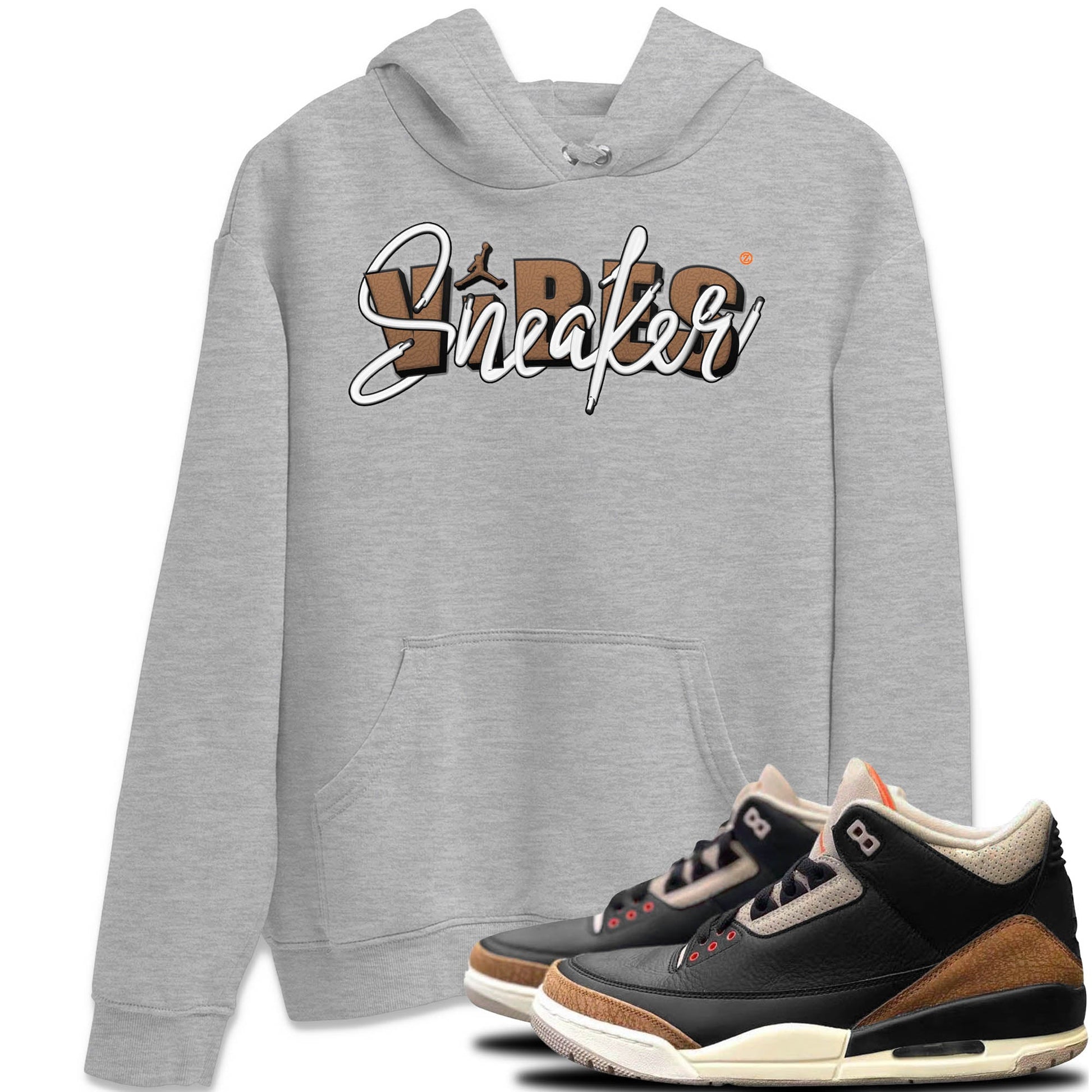 Jordan 3 Desert Elephant Sneaker Match Tees Sneaker Vibes Sneaker Tees Jordan 3 Desert Elephant Sneaker Release Tees Unisex Shirts