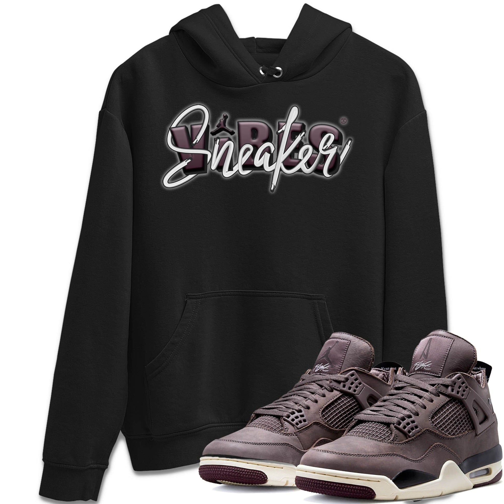 Jordan 4 A Ma Maniere Sneaker Match Tees Sneaker Vibes Sneaker Tees Jordan 4 A Ma Maniere Sneaker Release Tees Unisex Shirts