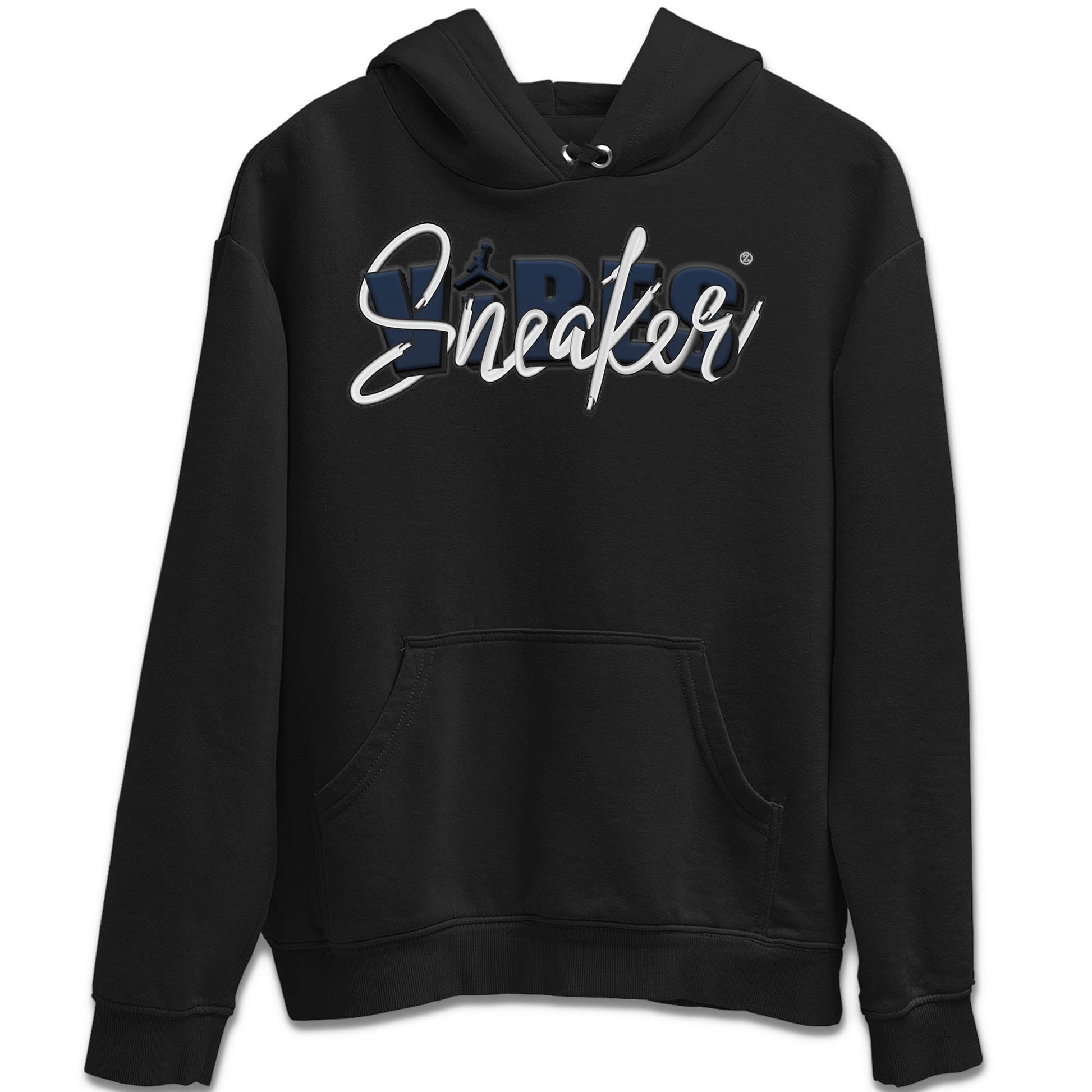 Jordan 4 Midnight Navy Sneaker Match Tees Sneaker Vibes Sneaker Tees Jordan 4 Midnight Navy Sneaker Release Tees Unisex Shirts