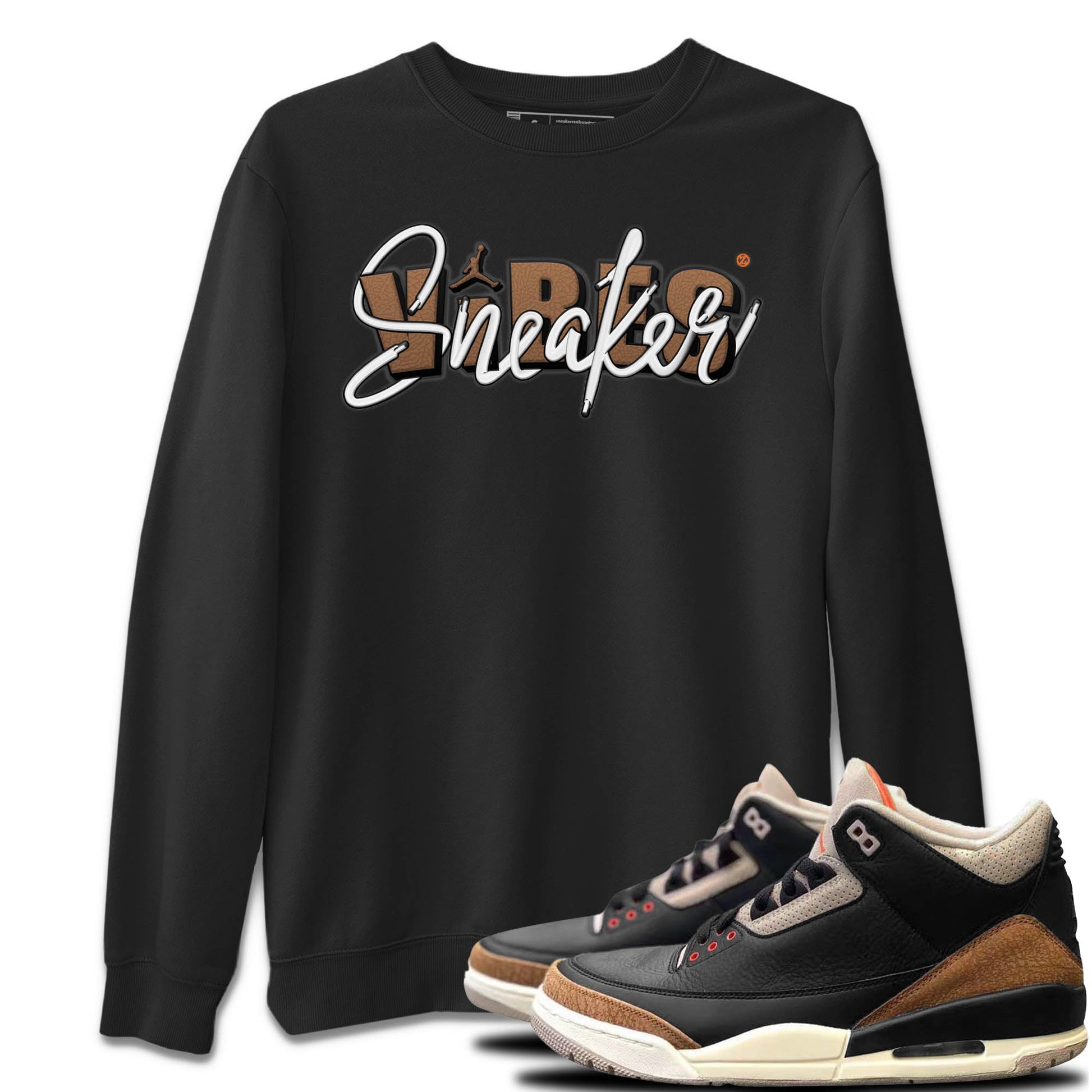 Jordan 3 Desert Elephant Sneaker Match Tees Sneaker Vibes Sneaker Tees Jordan 3 Desert Elephant Sneaker Release Tees Unisex Shirts