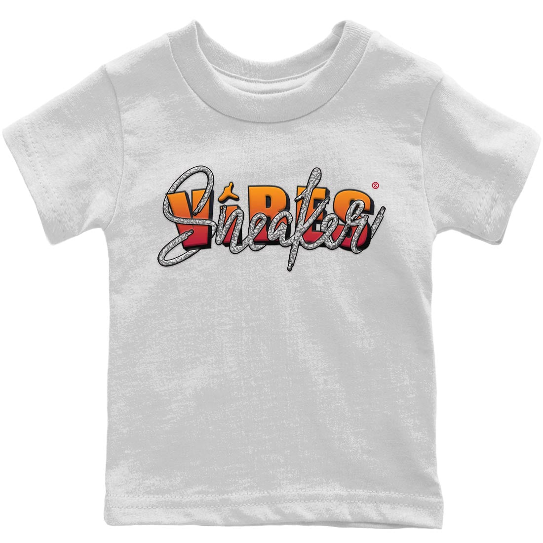 Jordan 3 Cardinal Sneaker Match Tees Sneaker Vibes Sneaker Tees Jordan 3 Cardinal Sneaker Release Tees Kids Shirts