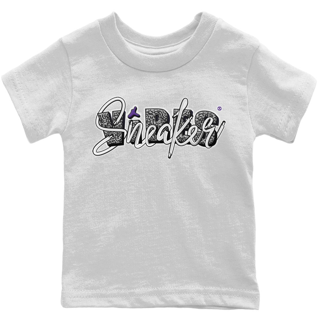 Jordan 3 Dark Iris Sneaker Match Tees Sneaker Vibes Sneaker Tees Jordan 3 Dark Iris Sneaker Release Tees Kids Shirts