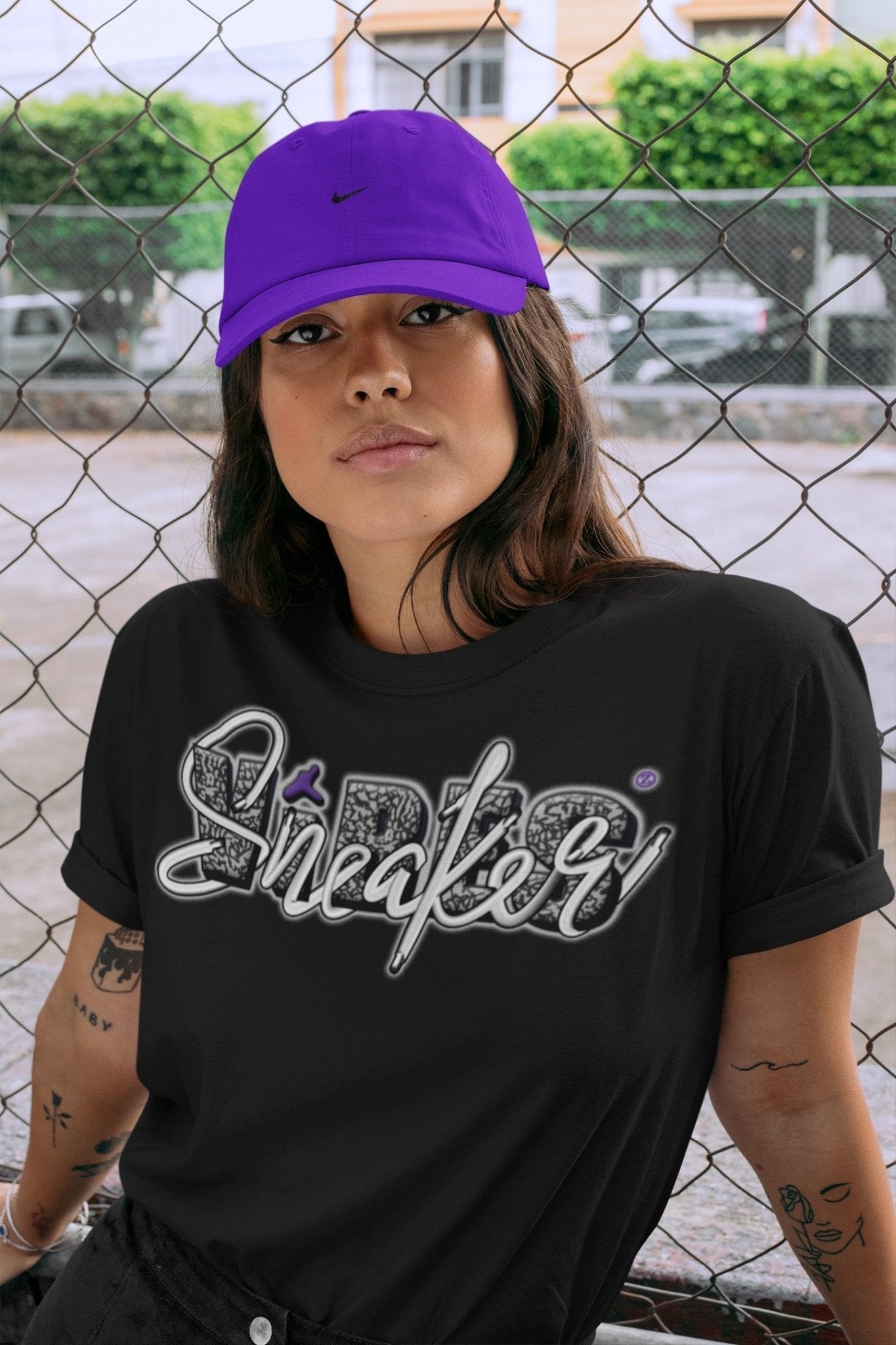 Jordan 3 Dark Iris Sneaker Match Tees Sneaker Vibes Sneaker Tees Jordan 3 Dark Iris Sneaker Release Tees Unisex Shirts