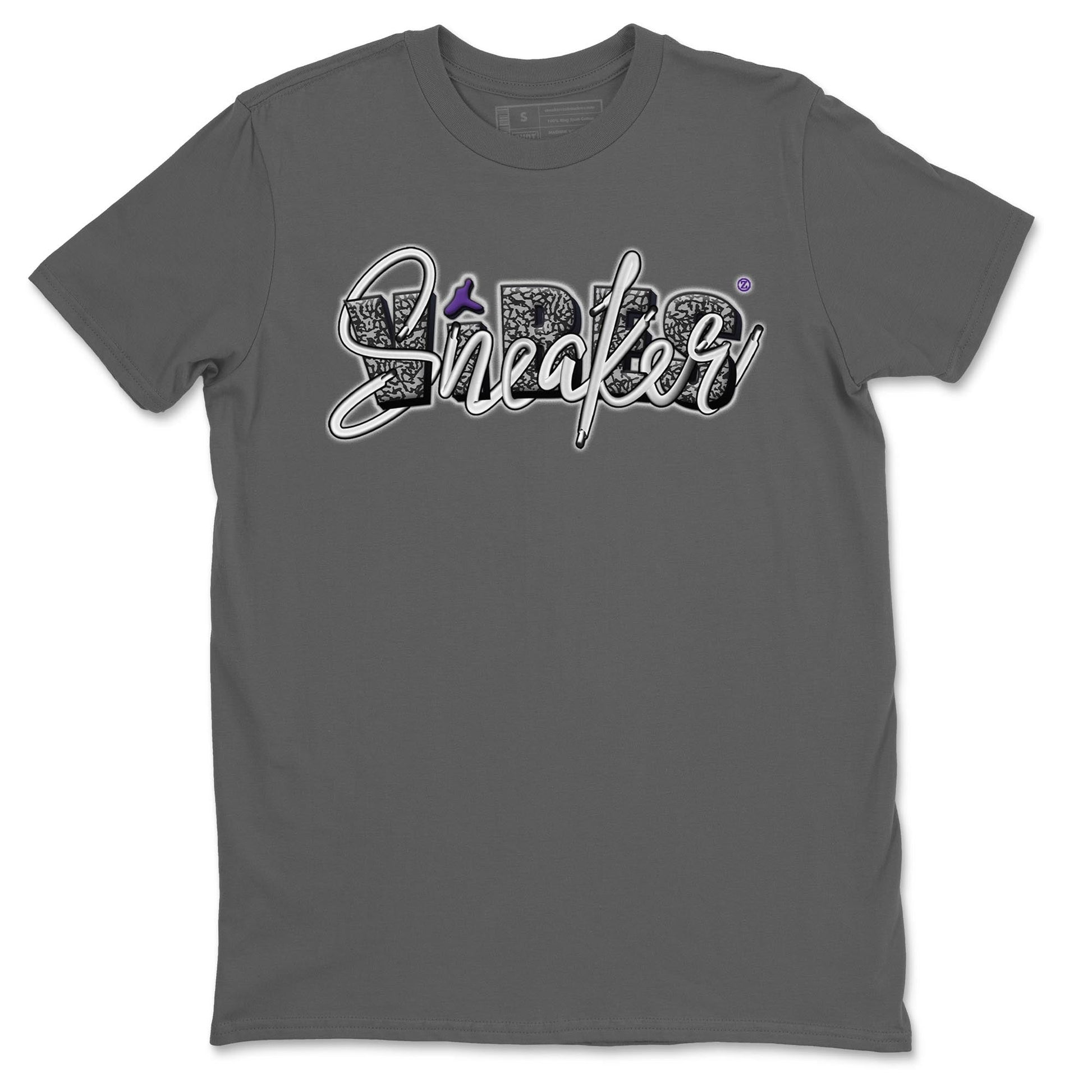 Jordan 3 Dark Iris Sneaker Match Tees Sneaker Vibes Sneaker Tees Jordan 3 Dark Iris Sneaker Release Tees Unisex Shirts