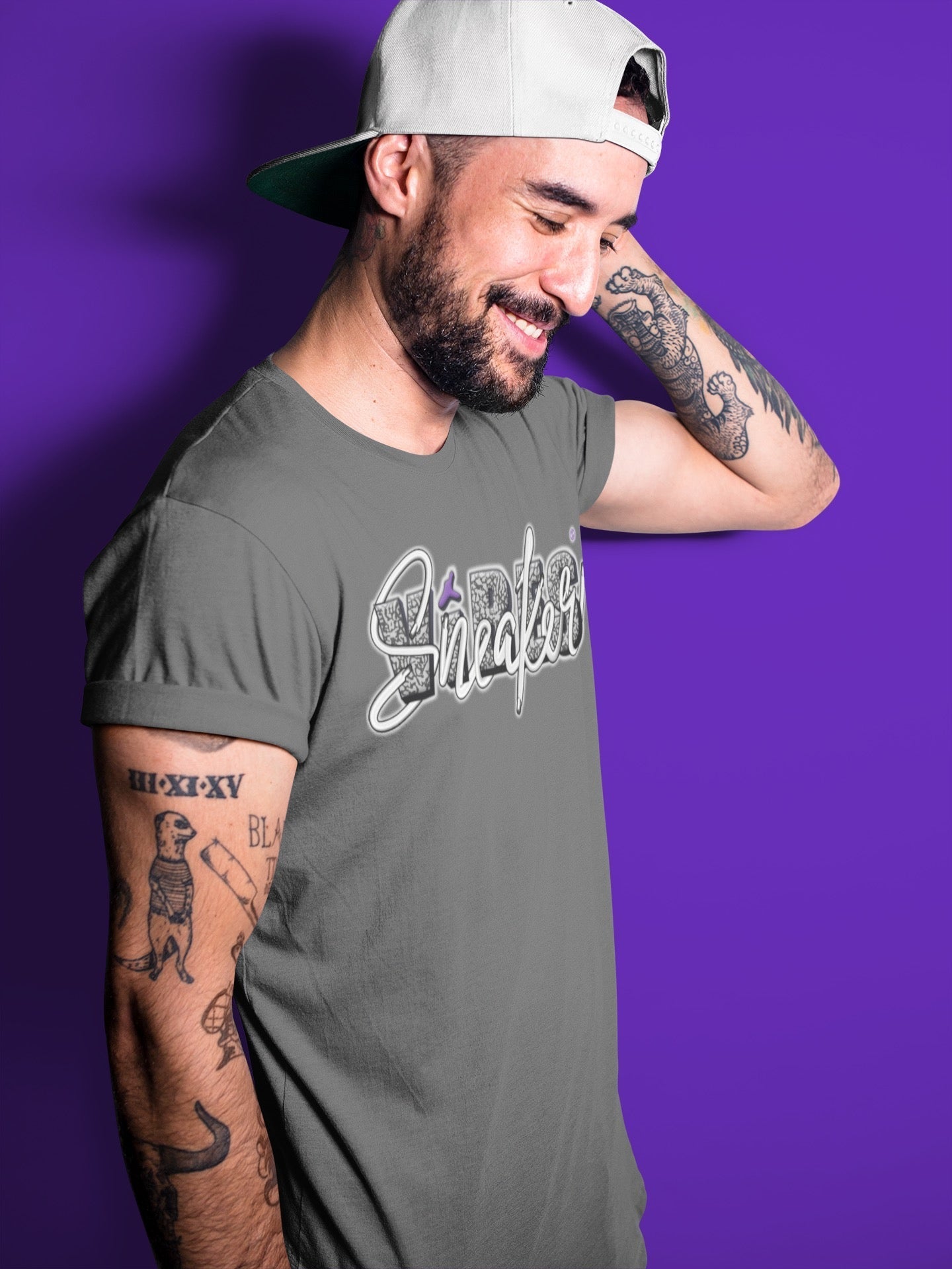 Jordan 3 Dark Iris Sneaker Match Tees Sneaker Vibes Sneaker Tees Jordan 3 Dark Iris Sneaker Release Tees Unisex Shirts