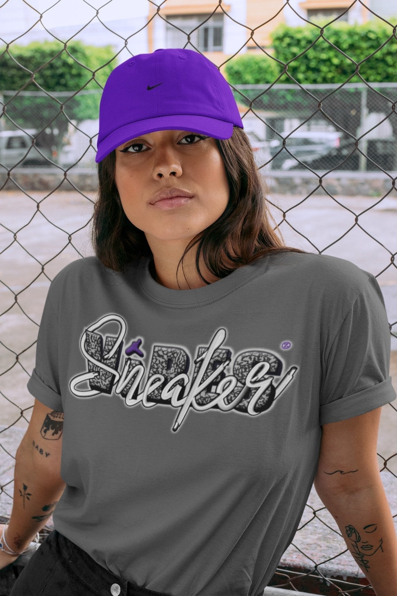 Jordan 3 Dark Iris Sneaker Match Tees Sneaker Vibes Sneaker Tees Jordan 3 Dark Iris Sneaker Release Tees Unisex Shirts