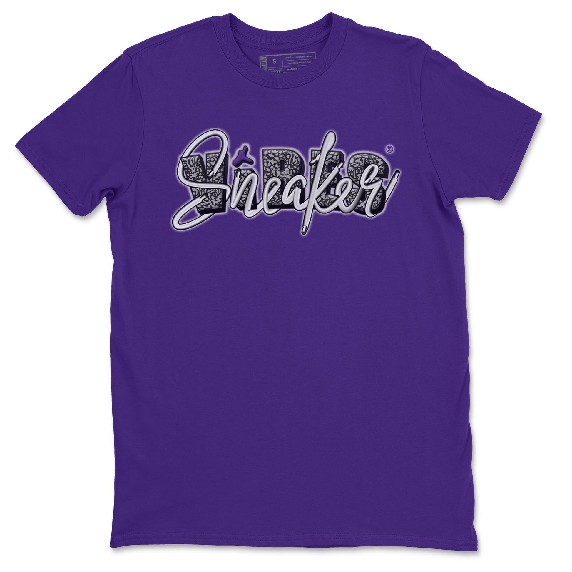 Jordan 3 Dark Iris Sneaker Match Tees Sneaker Vibes Sneaker Tees Jordan 3 Dark Iris Sneaker Release Tees Unisex Shirts