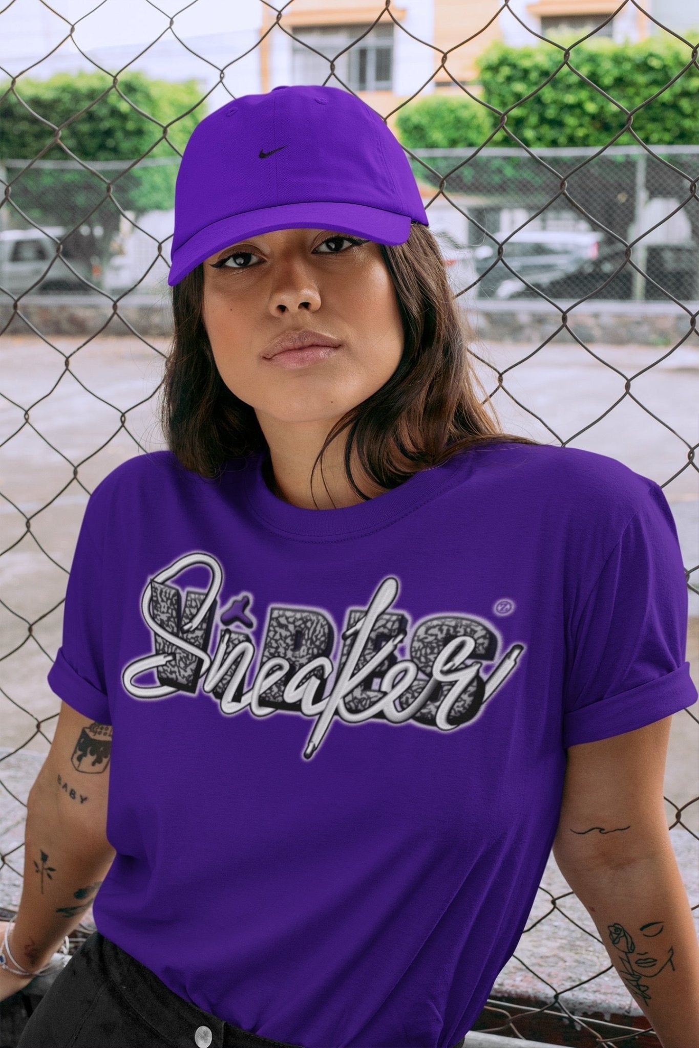 Jordan 3 Dark Iris Sneaker Match Tees Sneaker Vibes Sneaker Tees Jordan 3 Dark Iris Sneaker Release Tees Unisex Shirts