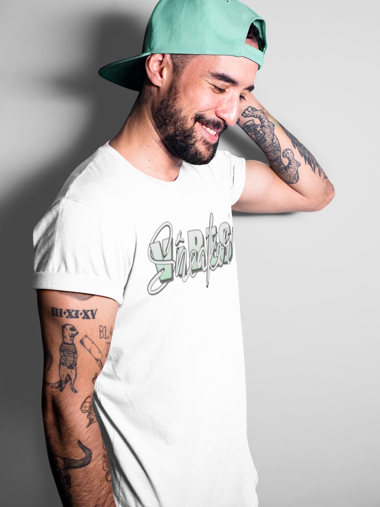 Jordan 6 Mint Foam Sneaker Match Tees Sneaker Vibes Sneaker Tees Jordan 6 Mint Foam Sneaker Release Tees Unisex Shirts