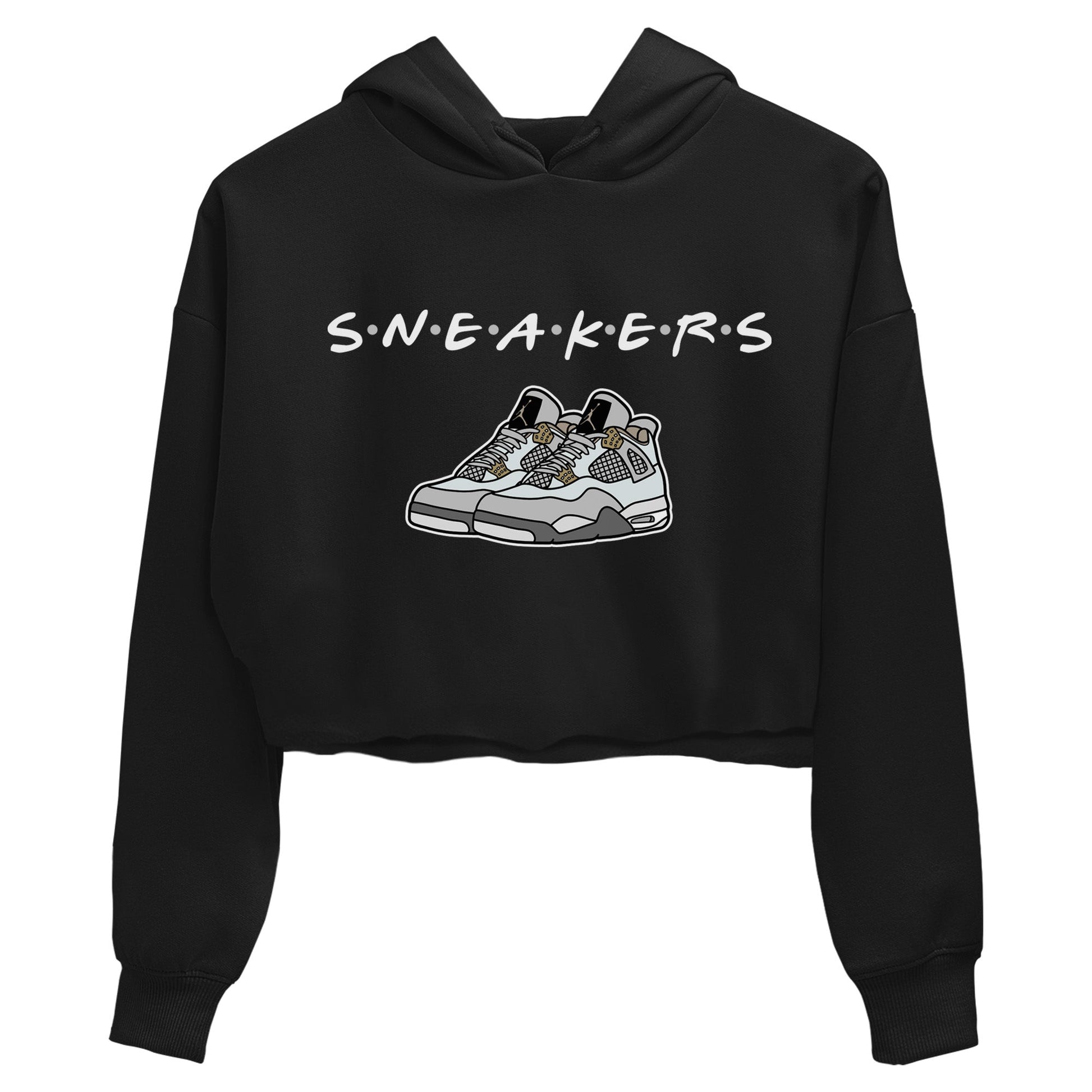 Jordan 4 Craft Sneaker Match Tees Sneakers Sneaker Tees Jordan 4 Craft Sneaker Release Tees Women's Shirts