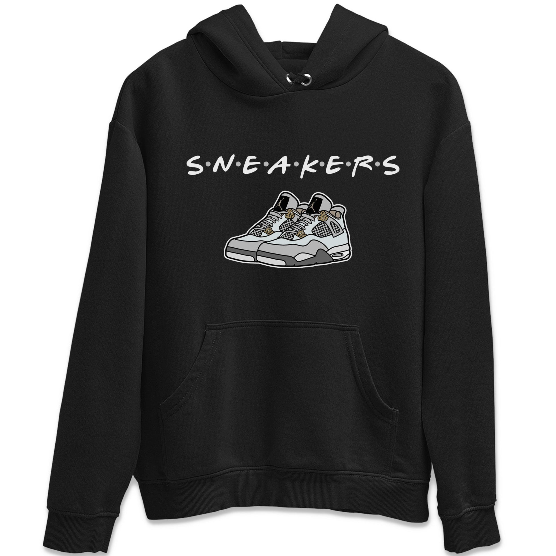 Jordan 4 Craft Sneaker Match Tees Sneakers Sneaker Tees Jordan 4 Craft Sneaker Release Tees Unisex Shirts